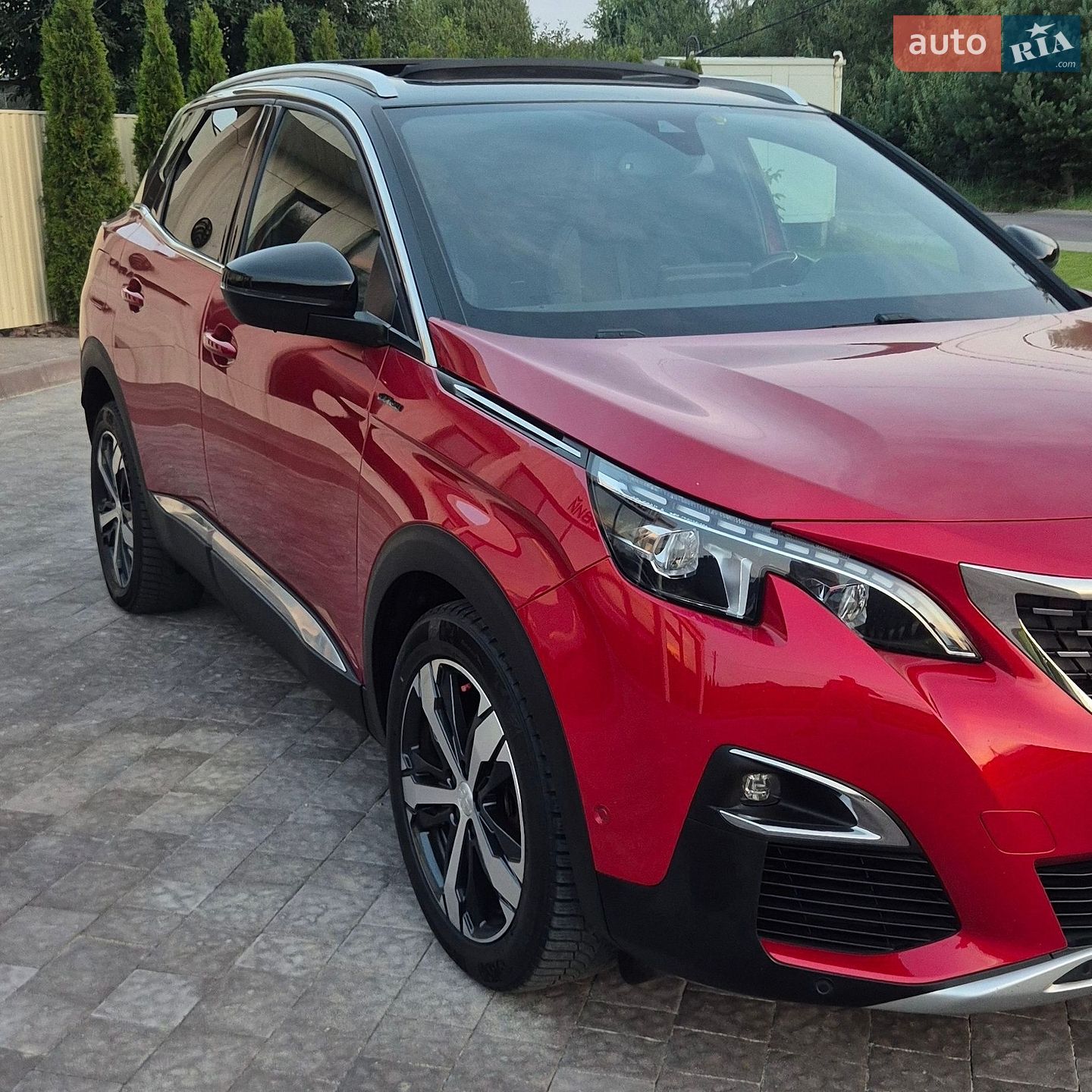 Peugeot 3008 2018 VIN VF3MCYHZRJS487389 фото оголошення 37 з 91