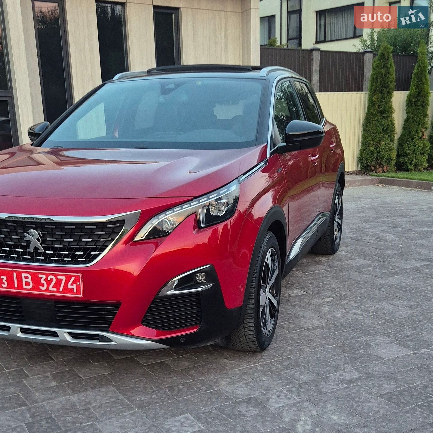 Peugeot 3008 2018 VIN VF3MCYHZRJS487389 фото оголошення 39 з 91