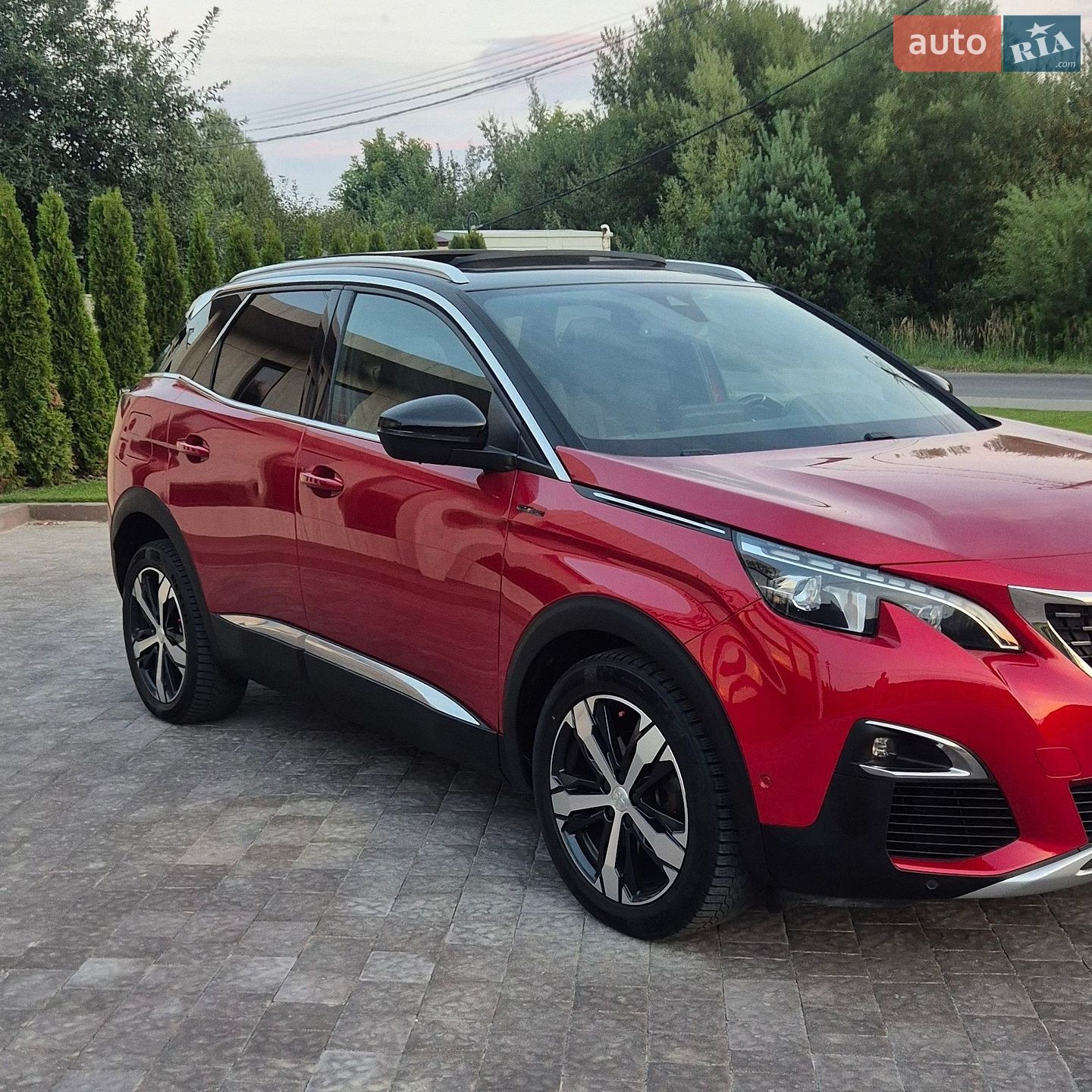 Peugeot 3008 2018 VIN VF3MCYHZRJS487389 фото оголошення 40 з 91