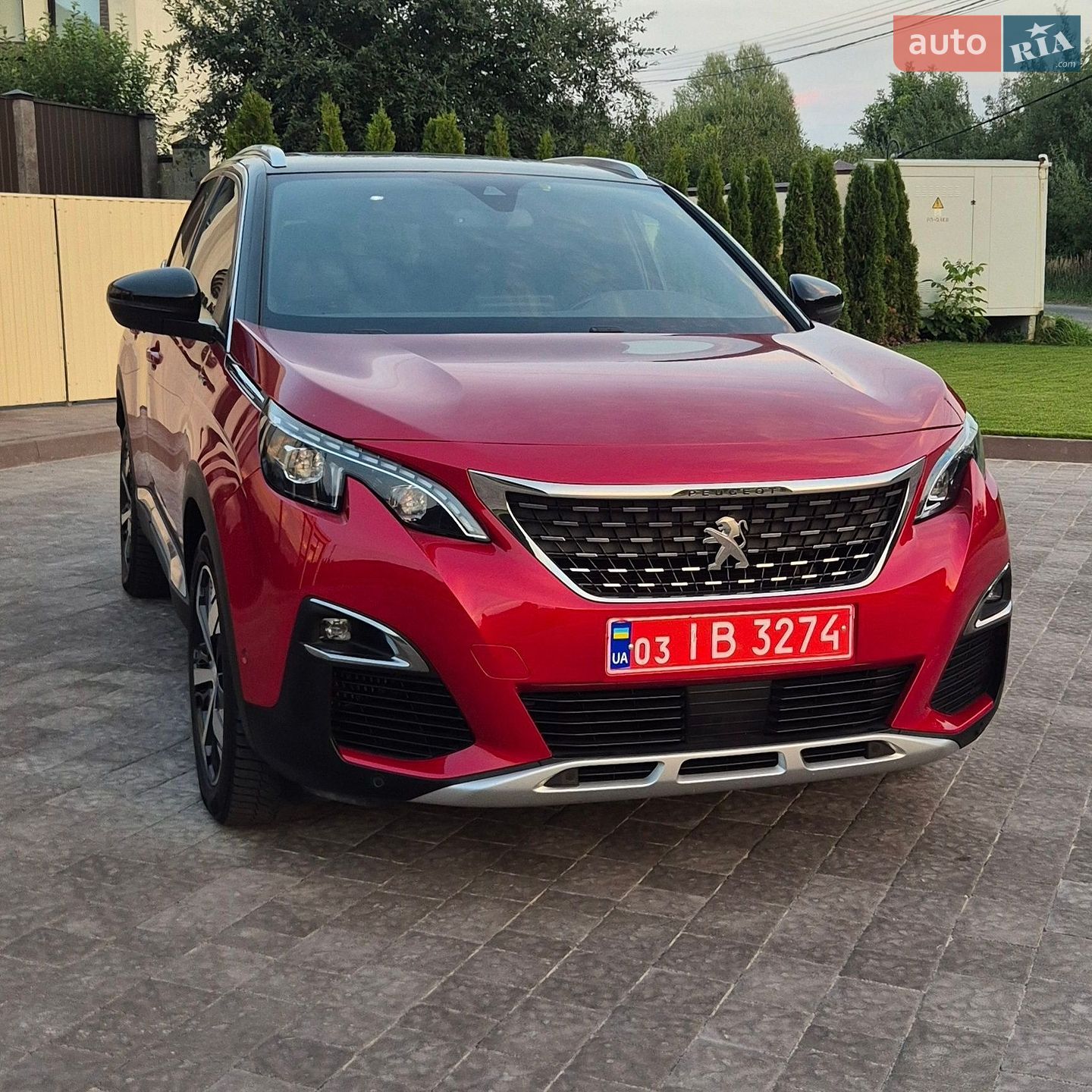 Peugeot 3008 2018 VIN VF3MCYHZRJS487389 фото оголошення 8 з 91