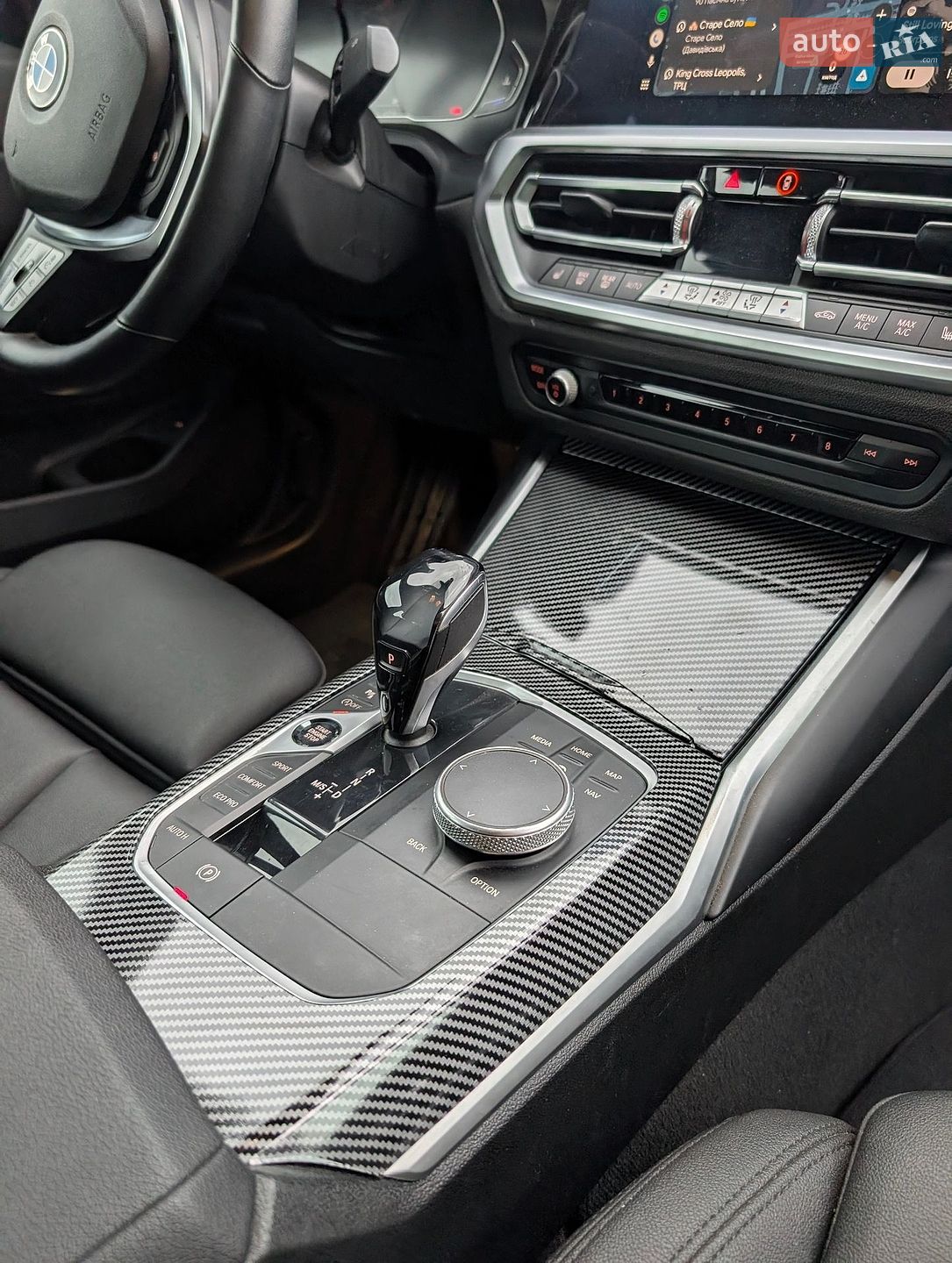 BMW 3 Series 2020 VIN 3MW5R7J00M8B65722 фото оголошення 21 з 24