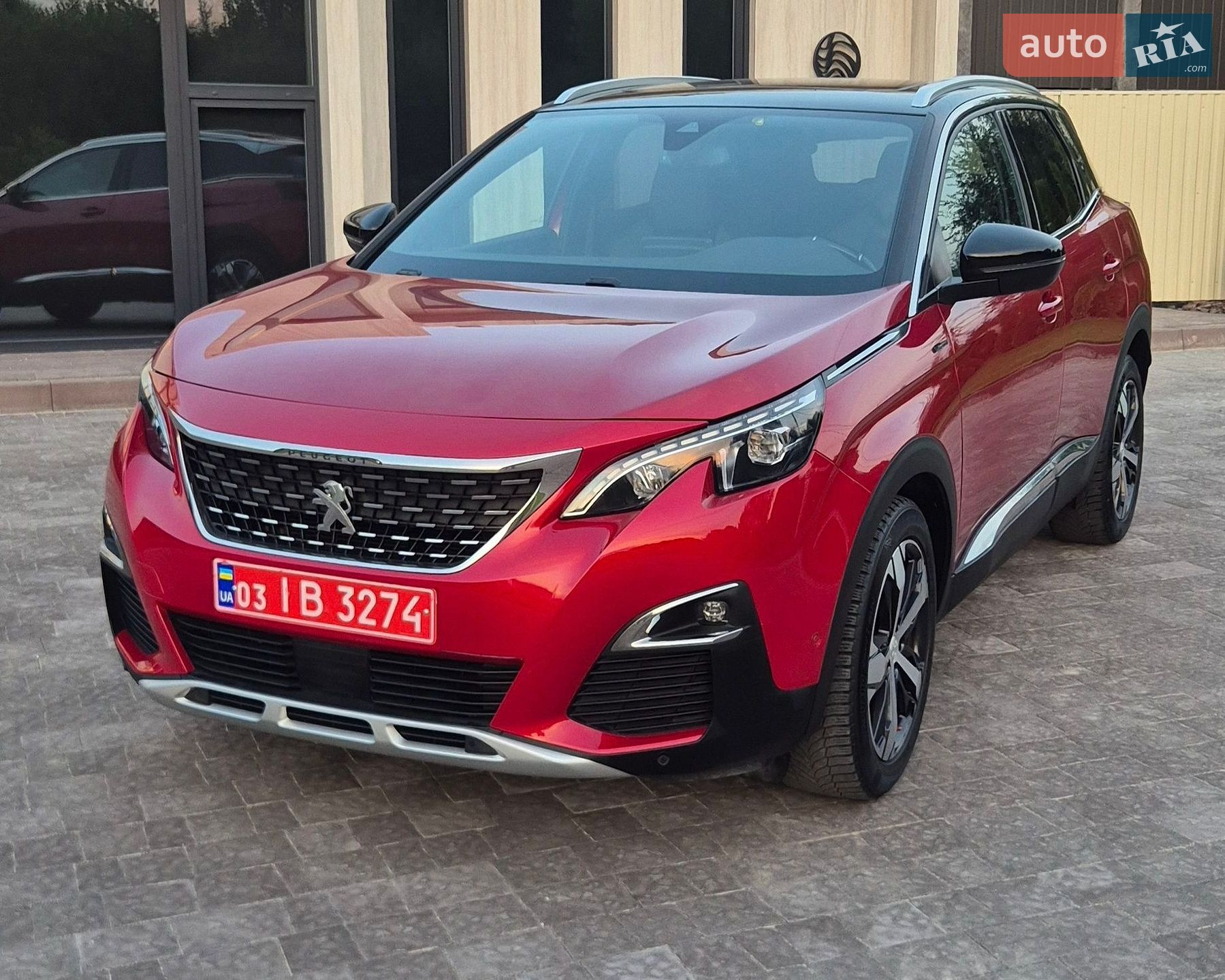 Peugeot 3008 2018 VIN VF3MCYHZRJS487389 фото оголошення 6 з 91