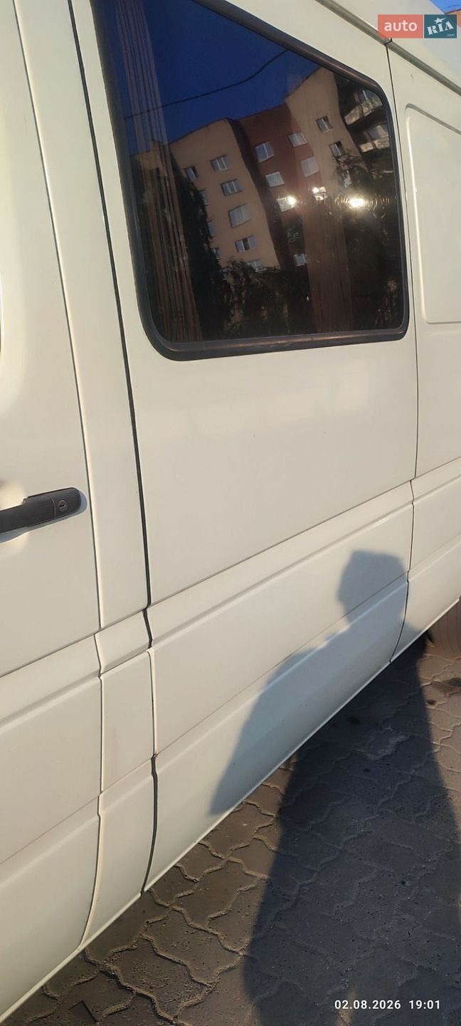 Volkswagen LT 2005 VIN WV1ZZZ2DZ6H004331 фото оголошення 2 з 4