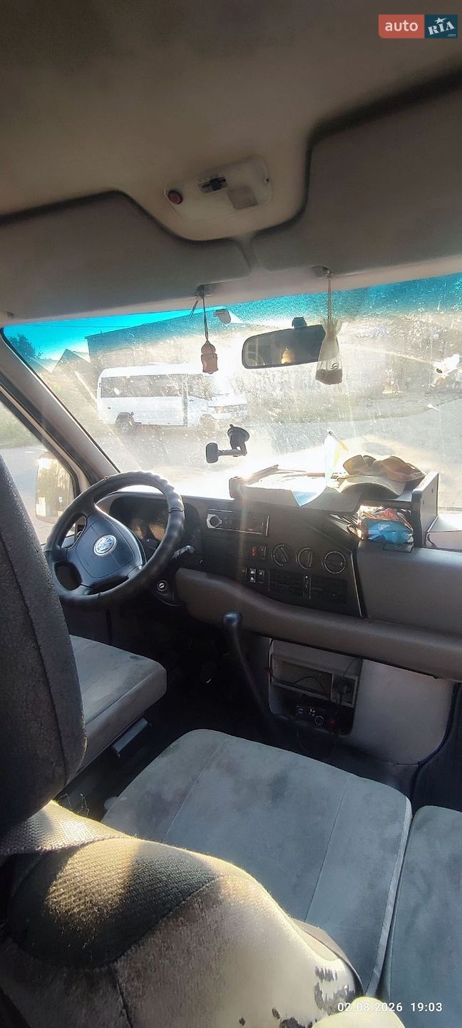 Volkswagen LT 2005 VIN WV1ZZZ2DZ6H004331 фото оголошення 3 з 4