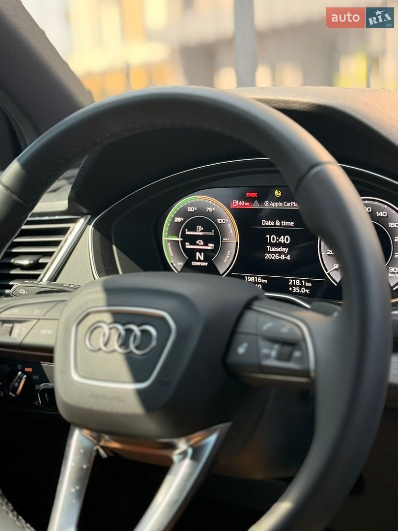 Audi Q5 2025 VIN WA1G2AFY9S2065779 фото оголошення 16 з 20