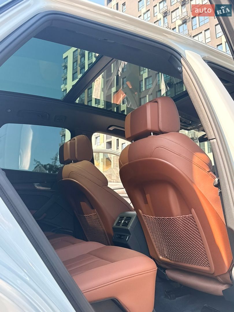 Audi Q5 2025 VIN WA1G2AFY9S2065779 фото оголошення 20 з 20