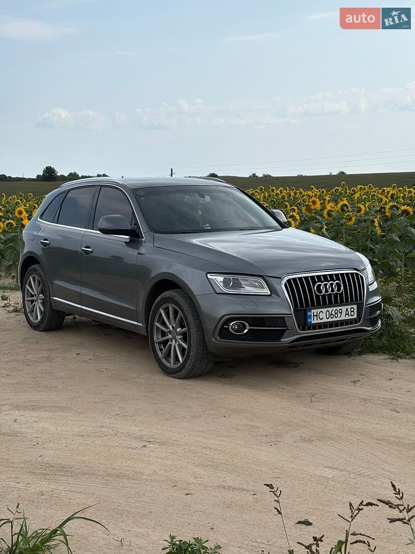 Audi Q5 2015 VIN WAUZZZ8R5GA006513 фото оголошення 14 з 14