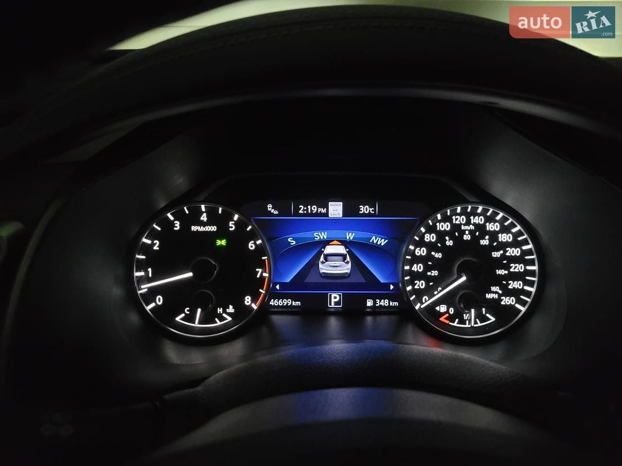 Nissan Murano 2023 VIN 5N1AZ2CS5PC124983 фото оголошення 7 з 14