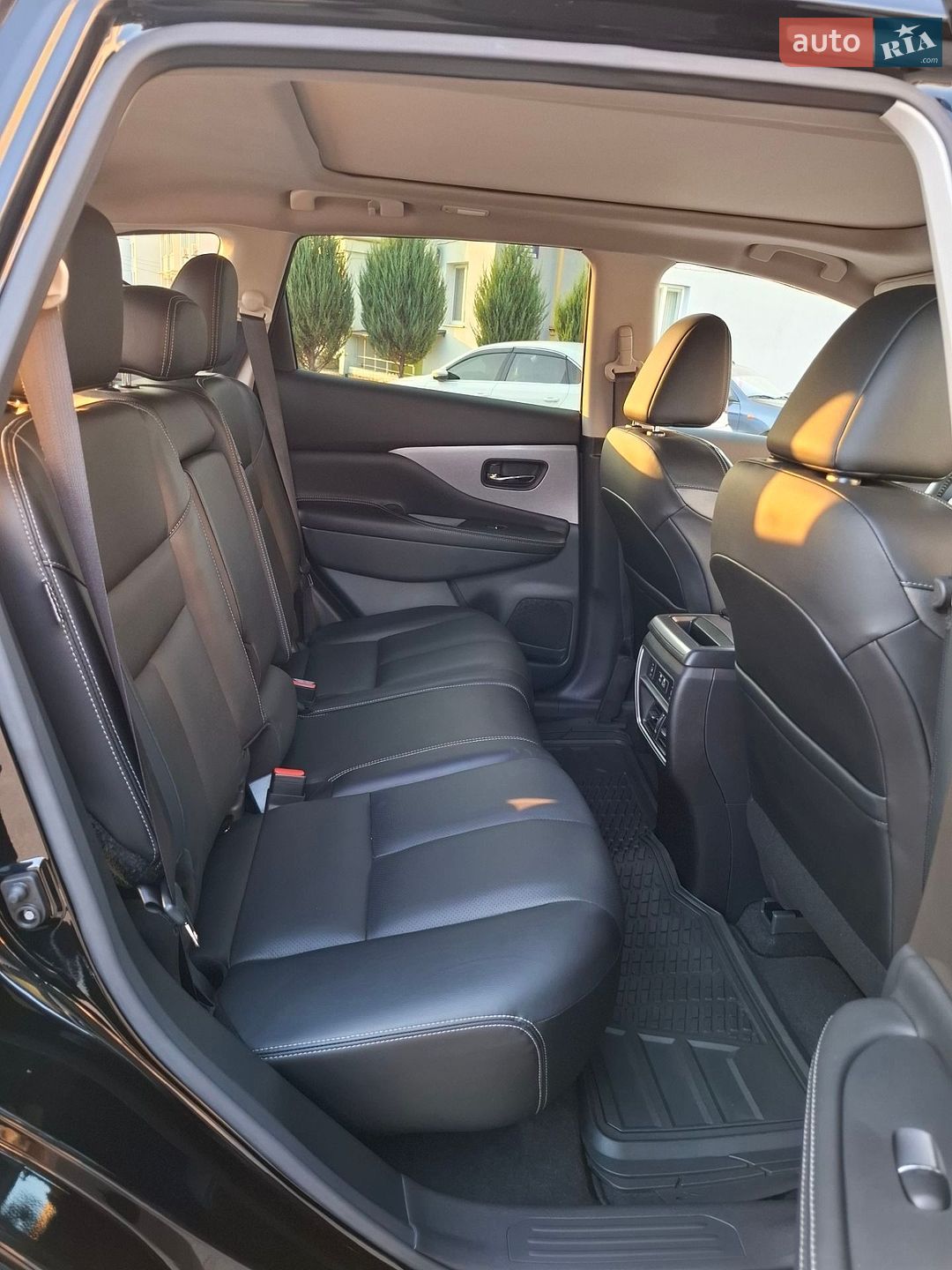 Nissan Murano 2023 VIN 5N1AZ2CS5PC124983 фото оголошення 8 з 14