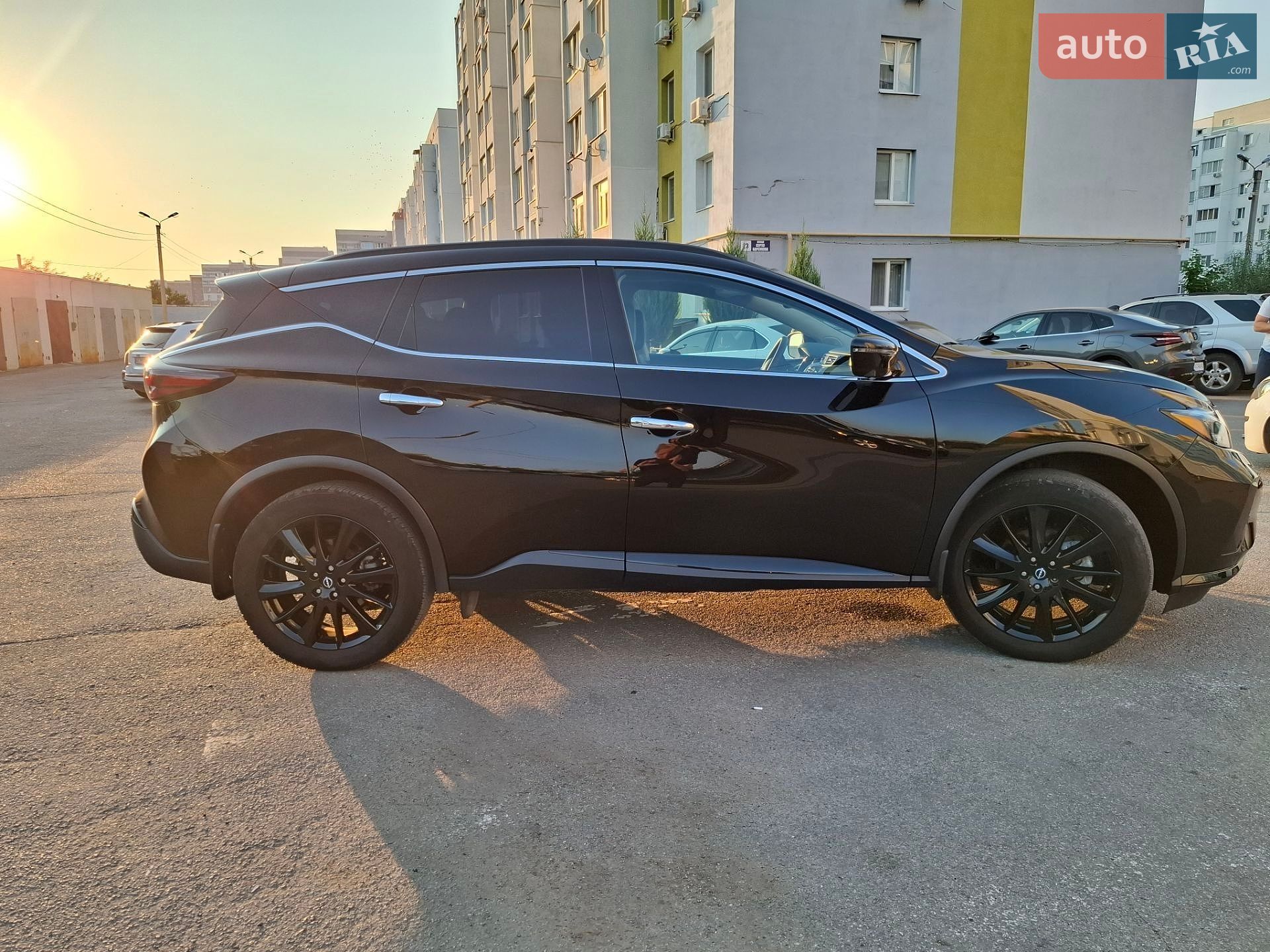 Nissan Murano 2023 VIN 5N1AZ2CS5PC124983 фото оголошення 4 з 14