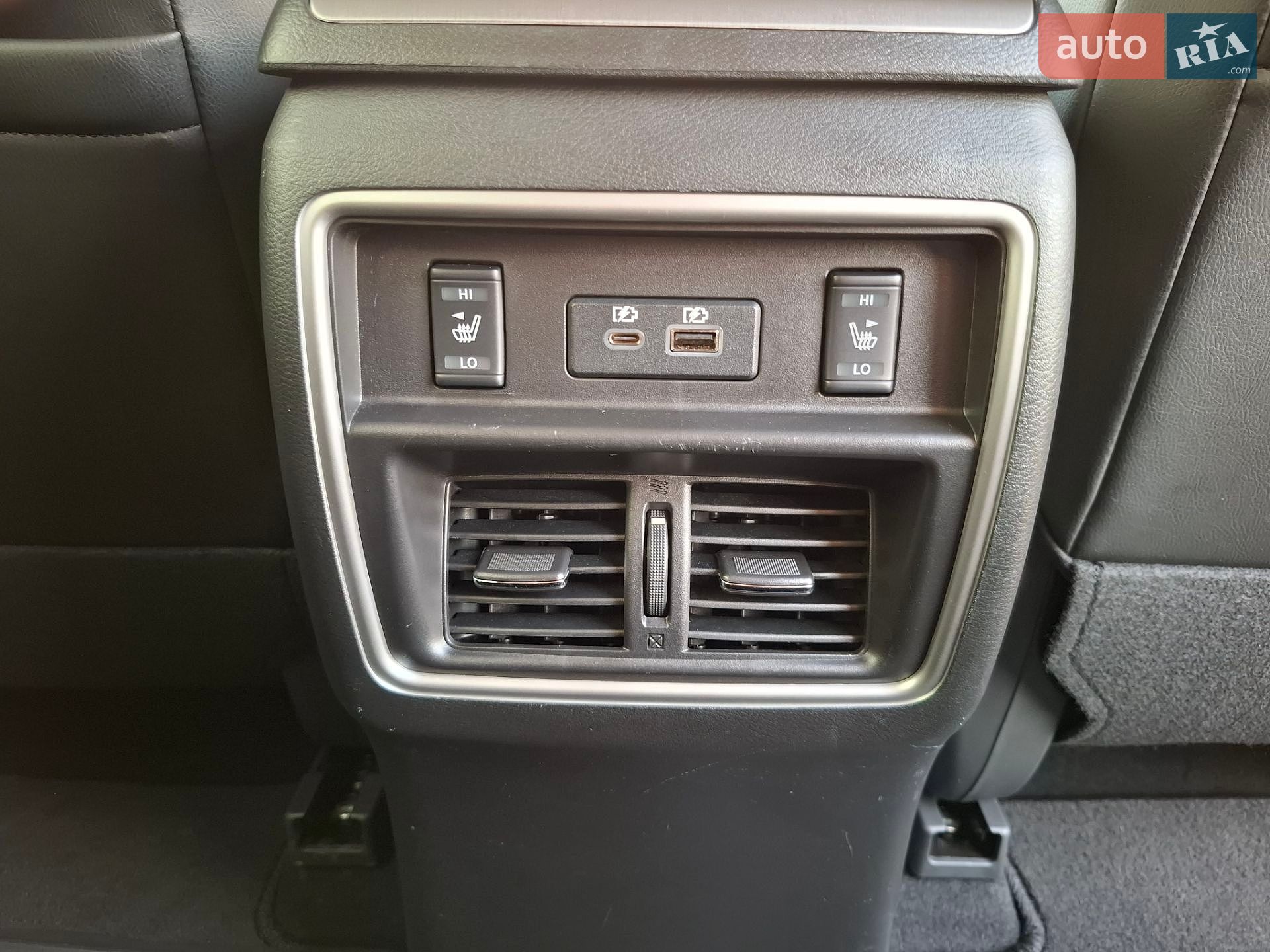 Nissan Murano 2023 VIN 5N1AZ2CS5PC124983 фото оголошення 9 з 14