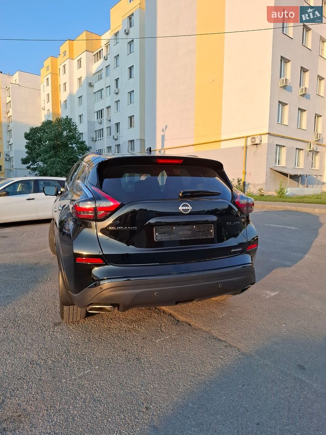Nissan Murano 2023 VIN 5N1AZ2CS5PC124983 фото оголошення 5 з 14