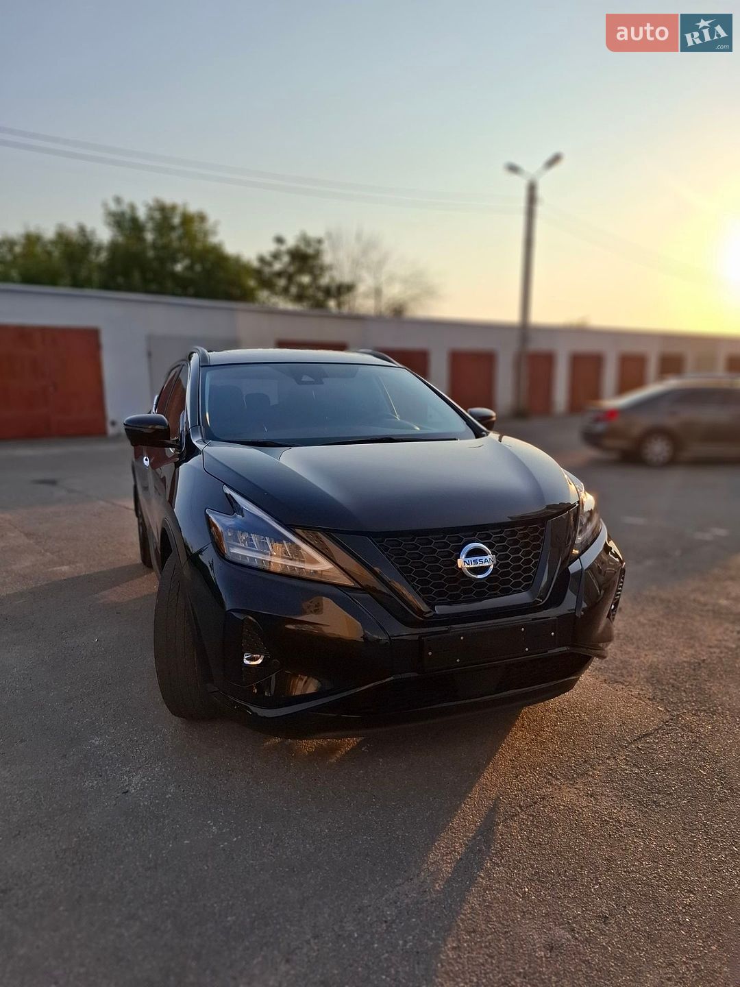 Nissan Murano 2023 VIN 5N1AZ2CS5PC124983 фото оголошення 2 з 14