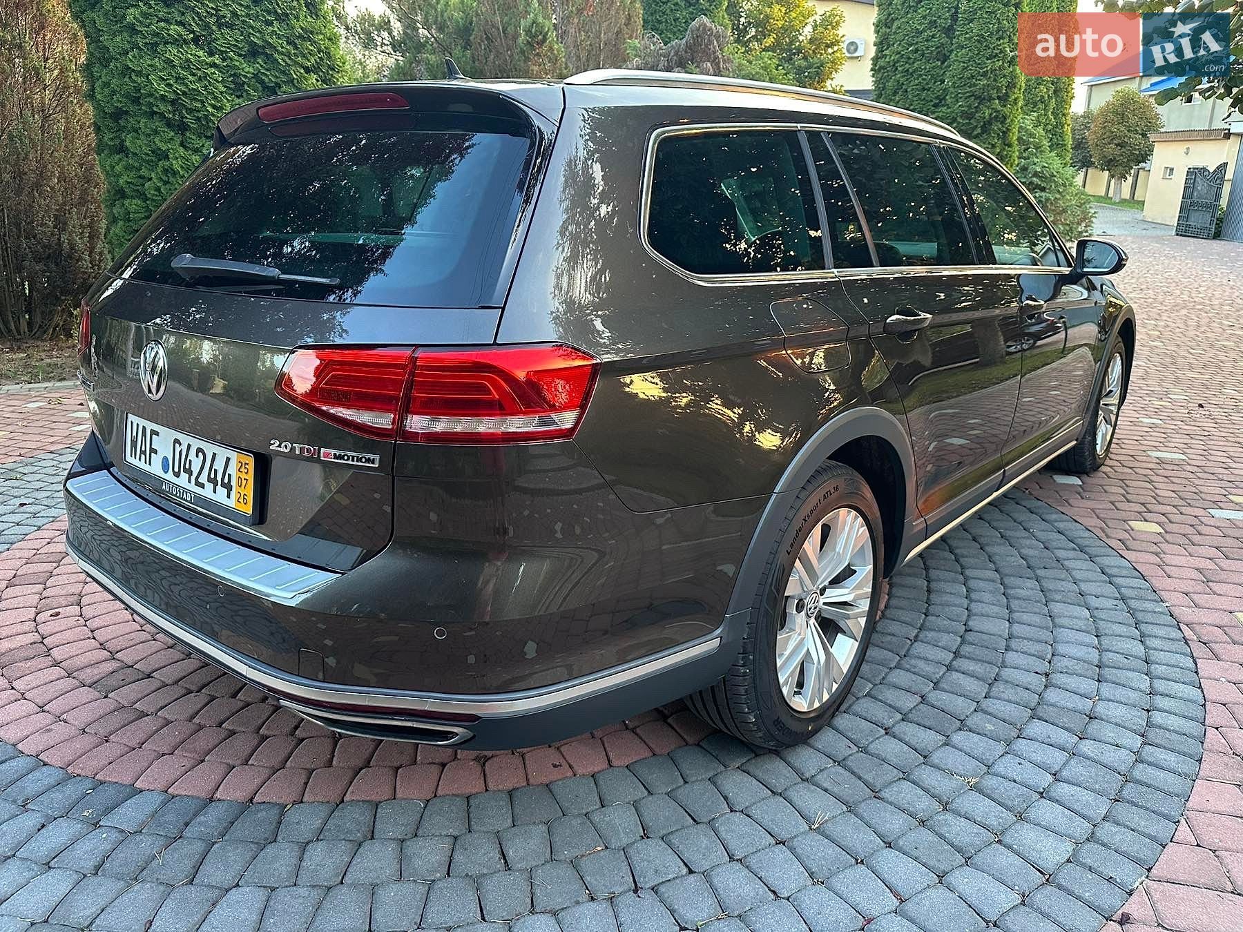 Volkswagen Passat Alltrack 2016 VIN WVWZZZ3CZGE204502 фото оголошення 72 з 91