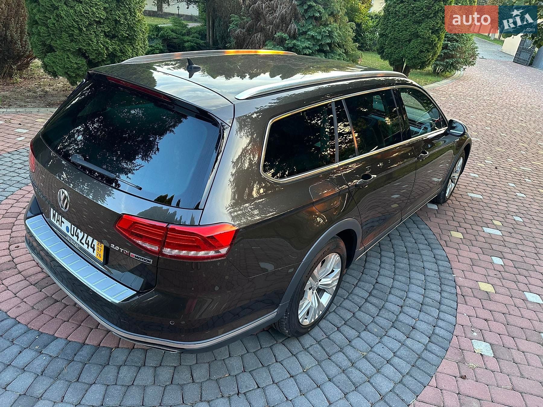 Volkswagen Passat Alltrack 2016 VIN WVWZZZ3CZGE204502 фото оголошення 71 з 91
