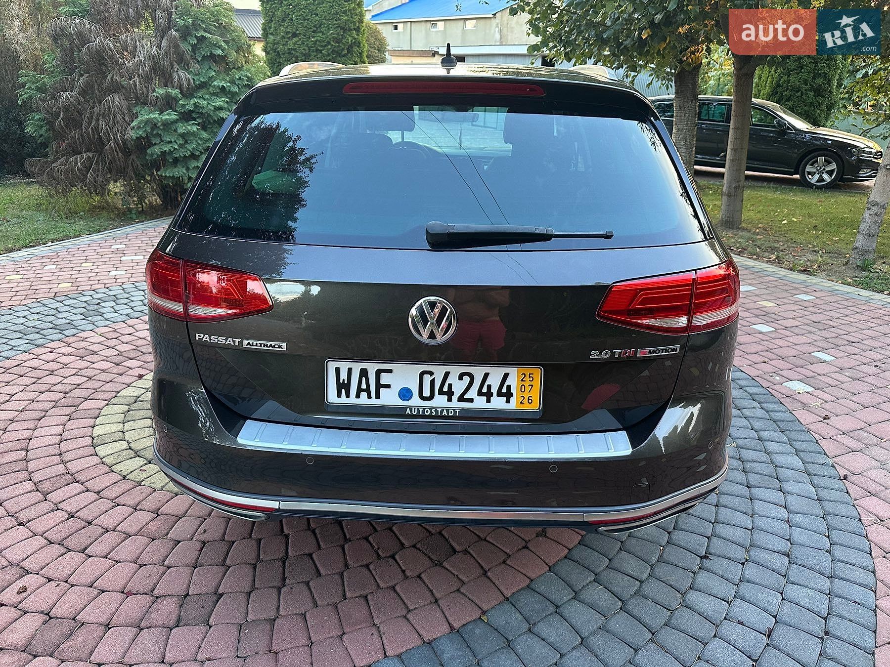 Volkswagen Passat Alltrack 2016 VIN WVWZZZ3CZGE204502 фото оголошення 73 з 91
