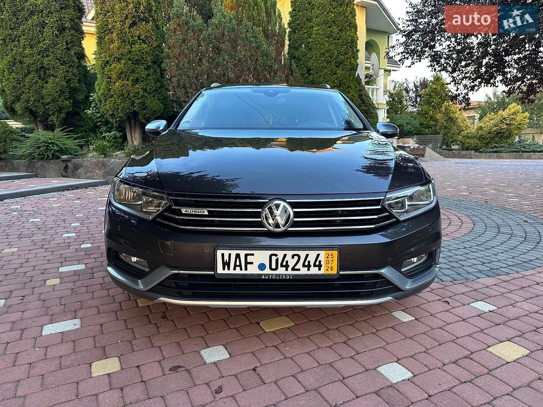 Volkswagen Passat Alltrack 2016 VIN WVWZZZ3CZGE204502 фото оголошення 79 з 91