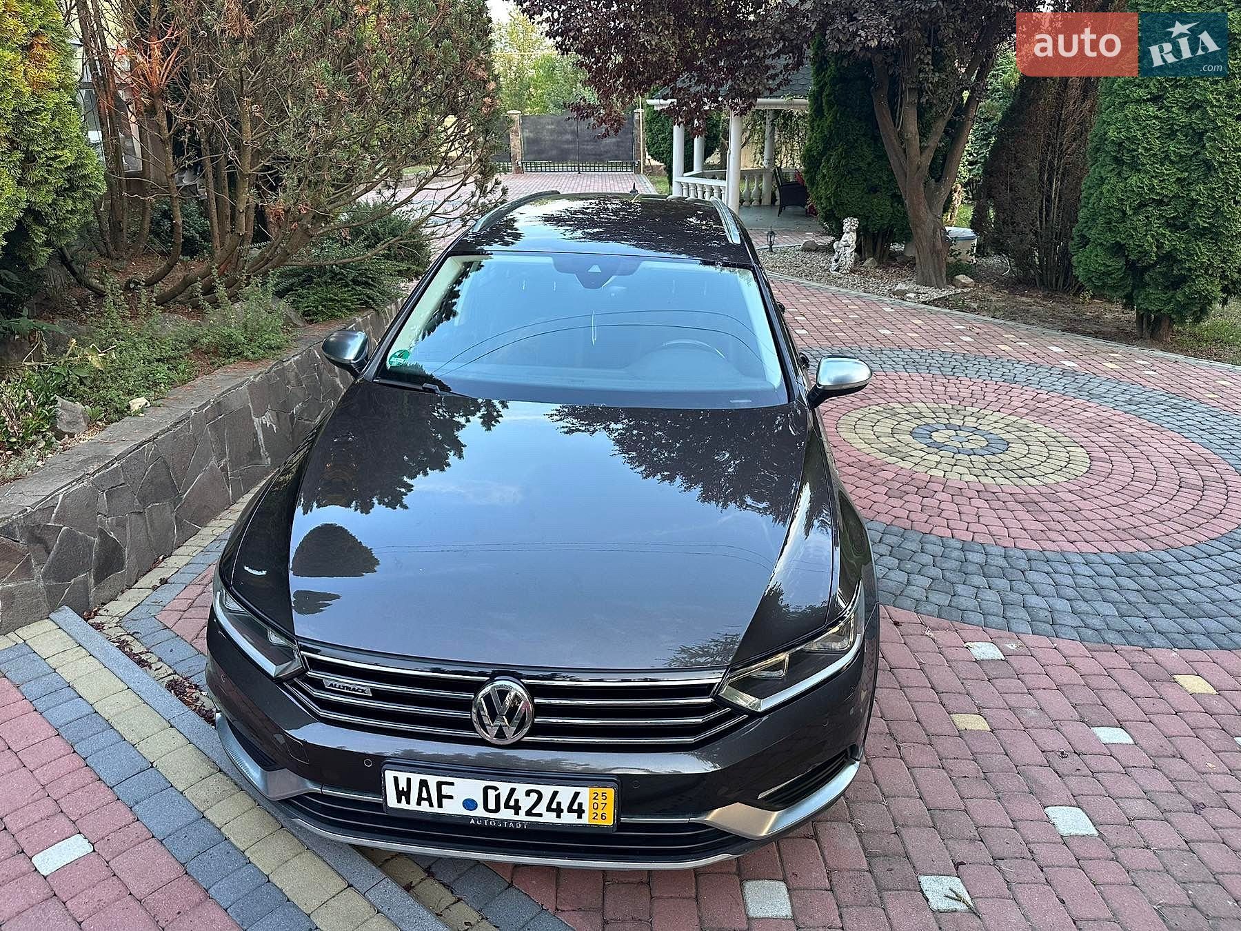 Volkswagen Passat Alltrack 2016 VIN WVWZZZ3CZGE204502 фото оголошення 84 з 91