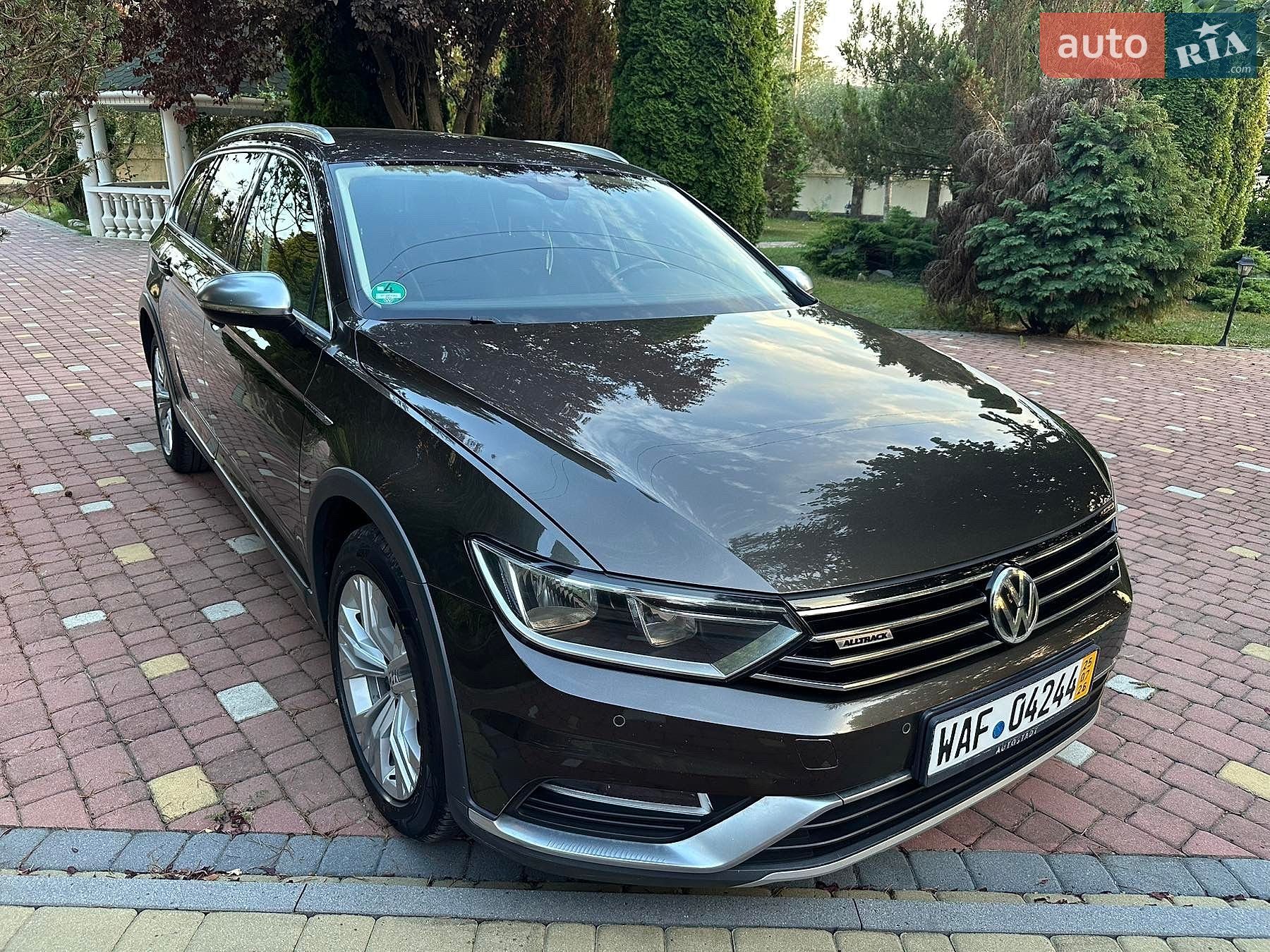 Volkswagen Passat Alltrack 2016 VIN WVWZZZ3CZGE204502 фото оголошення 85 з 91