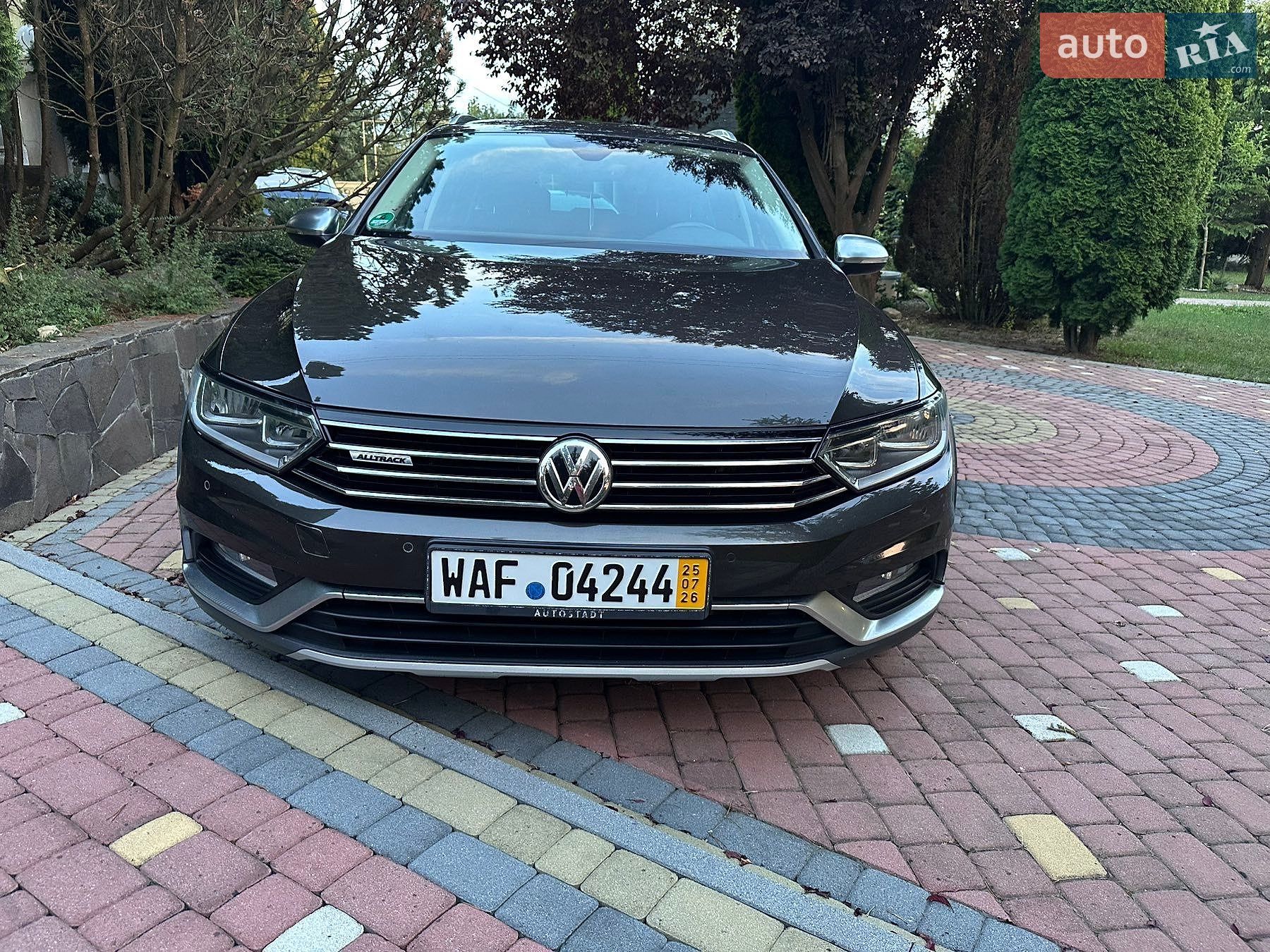 Volkswagen Passat Alltrack 2016 VIN WVWZZZ3CZGE204502 фото оголошення 89 з 91