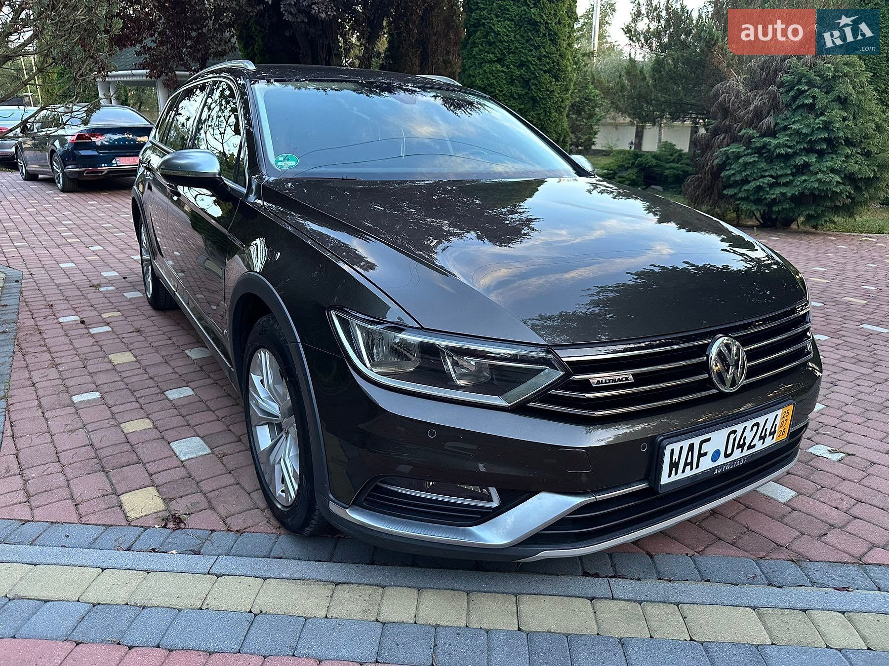 Volkswagen Passat Alltrack 2016 VIN WVWZZZ3CZGE204502 фото оголошення 90 з 91