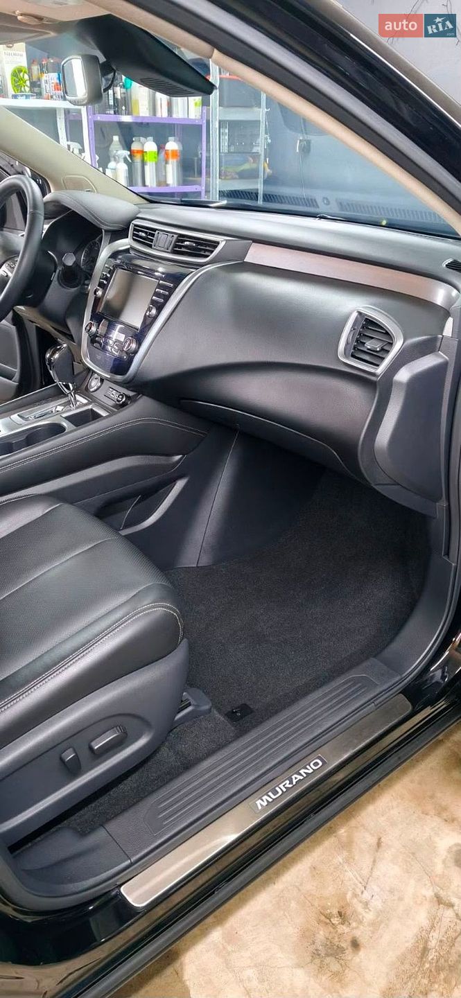 Nissan Murano 2023 VIN 5N1AZ2CS5PC124983 фото оголошення 11 з 14
