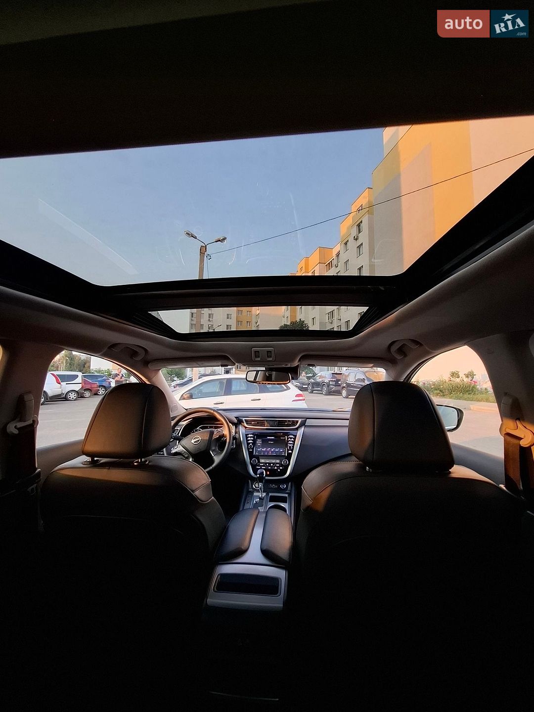Nissan Murano 2023 VIN 5N1AZ2CS5PC124983 фото оголошення 12 з 14