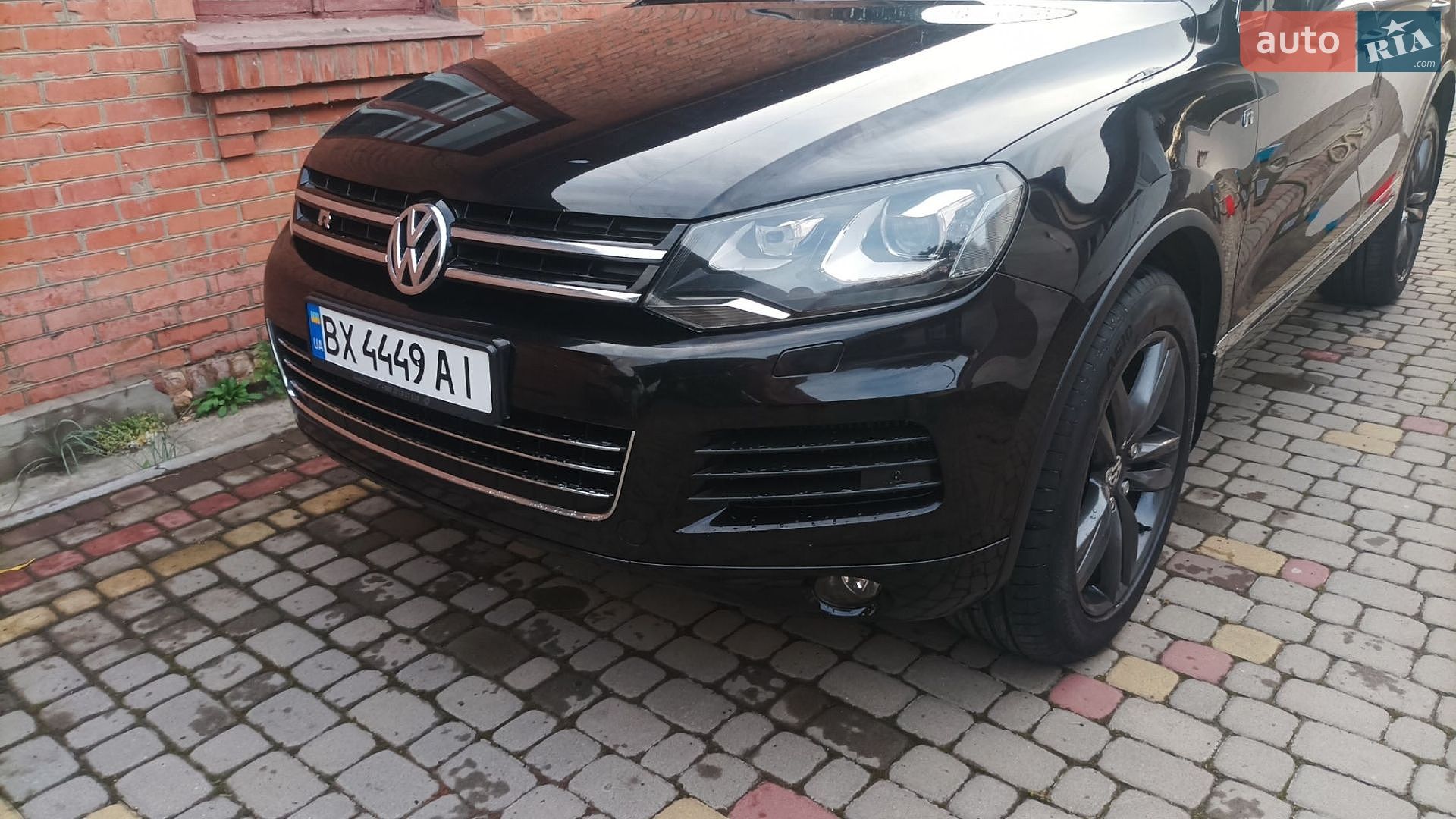 Volkswagen Touareg 2012 VIN WVGZZZ7PZDD000745 фото оголошення 6 з 44