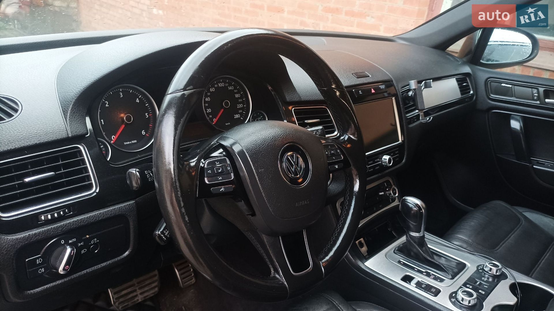 Volkswagen Touareg 2012 VIN WVGZZZ7PZDD000745 фото оголошення 27 з 44