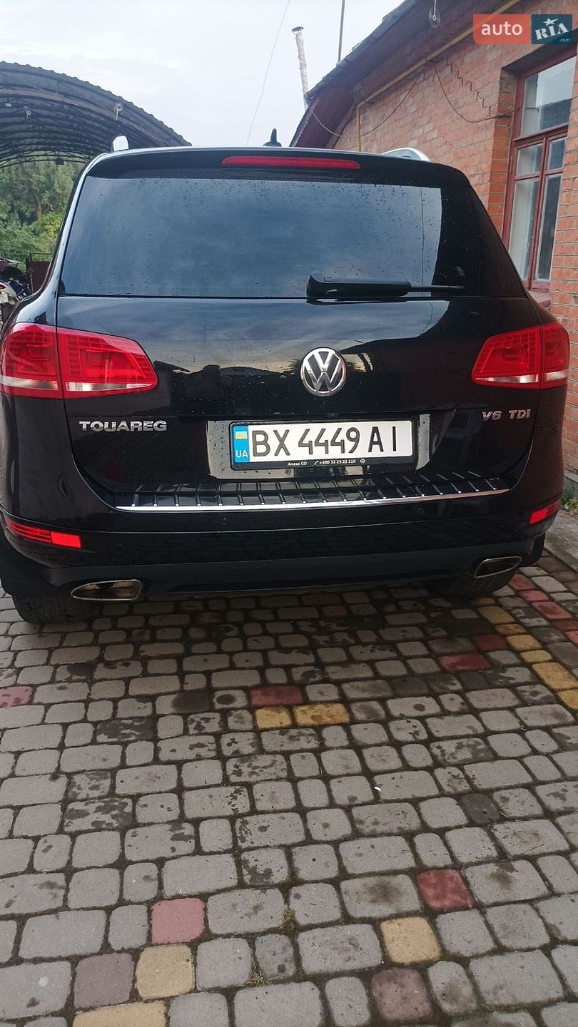 Volkswagen Touareg 2012 VIN WVGZZZ7PZDD000745 фото оголошення 34 з 44