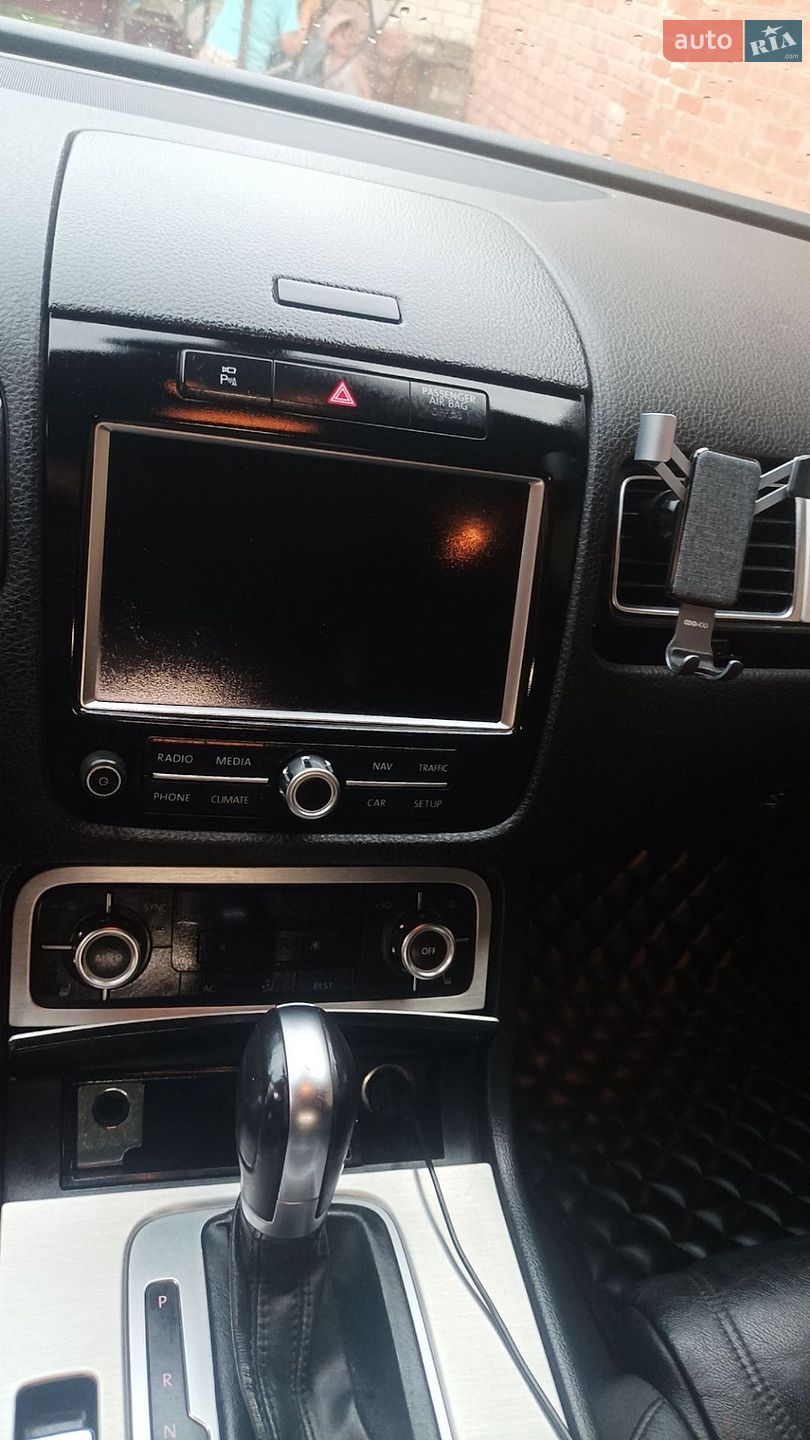 Volkswagen Touareg 2012 VIN WVGZZZ7PZDD000745 фото оголошення 26 з 44
