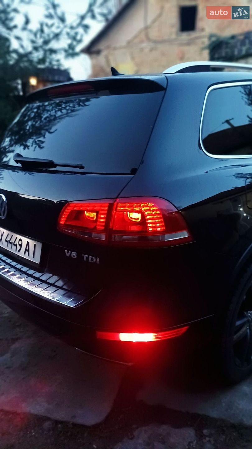 Volkswagen Touareg 2012 VIN WVGZZZ7PZDD000745 фото оголошення 36 з 44