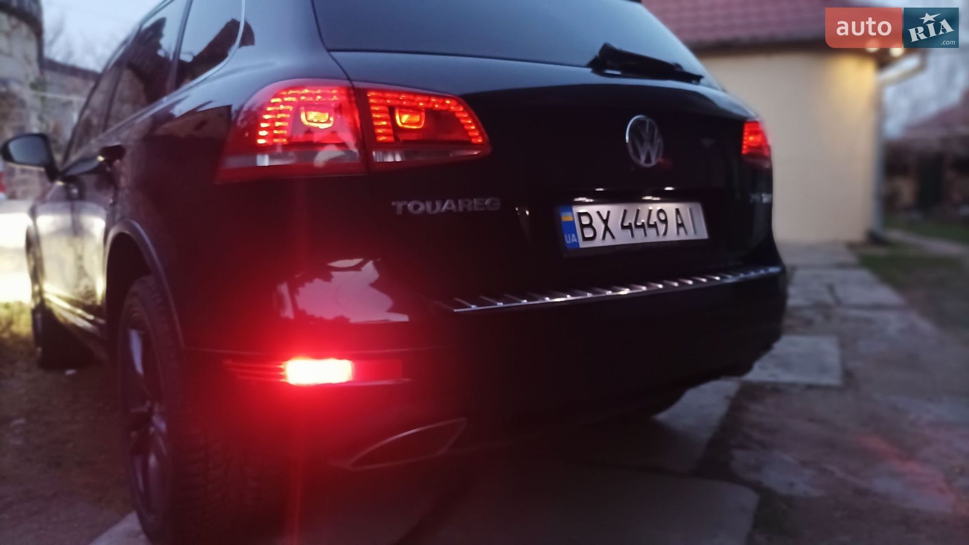 Volkswagen Touareg 2012 VIN WVGZZZ7PZDD000745 фото оголошення 37 з 44