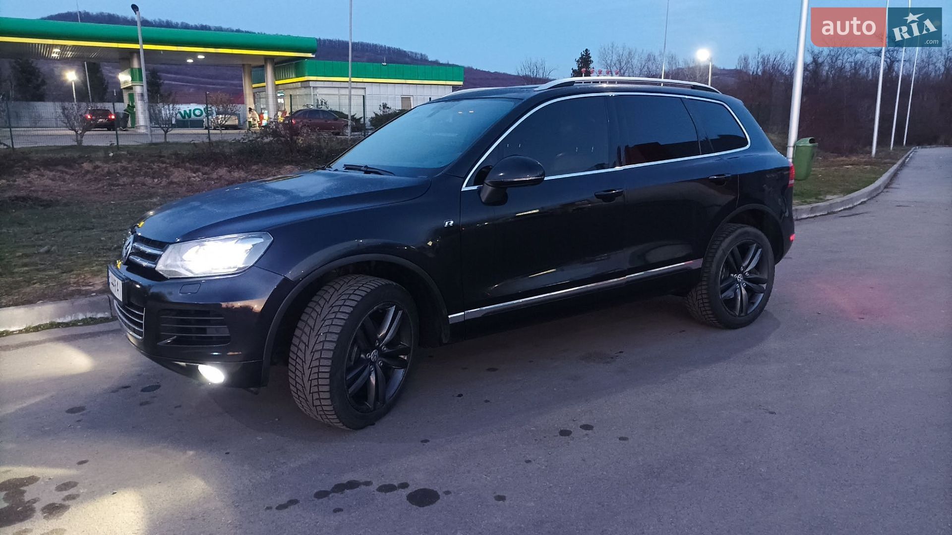 Volkswagen Touareg 2012 VIN WVGZZZ7PZDD000745 фото оголошення 38 з 44