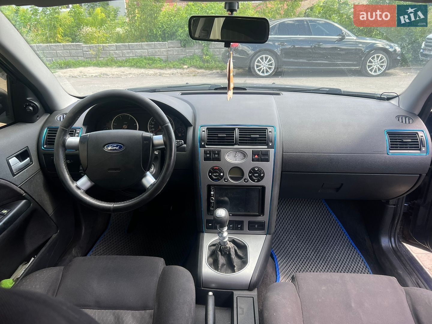 Ford Mondeo 2001 VIN WF05XXGBB51E24252 фото оголошення 3 з 6