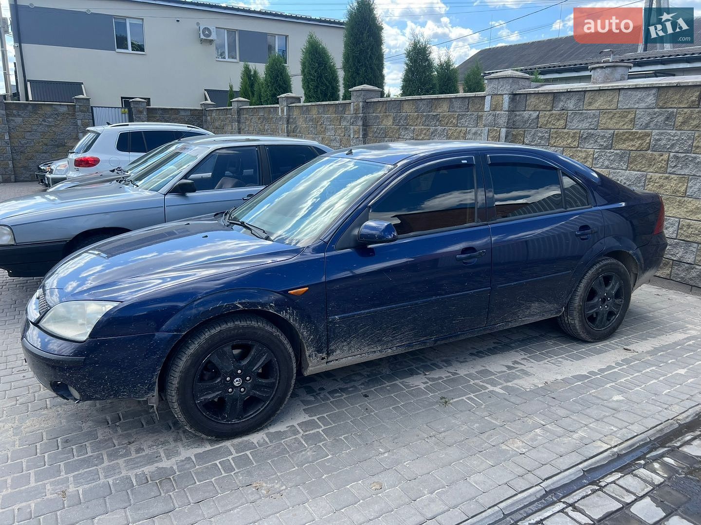Ford Mondeo 2001 VIN WF05XXGBB51E24252 фото оголошення 4 з 6