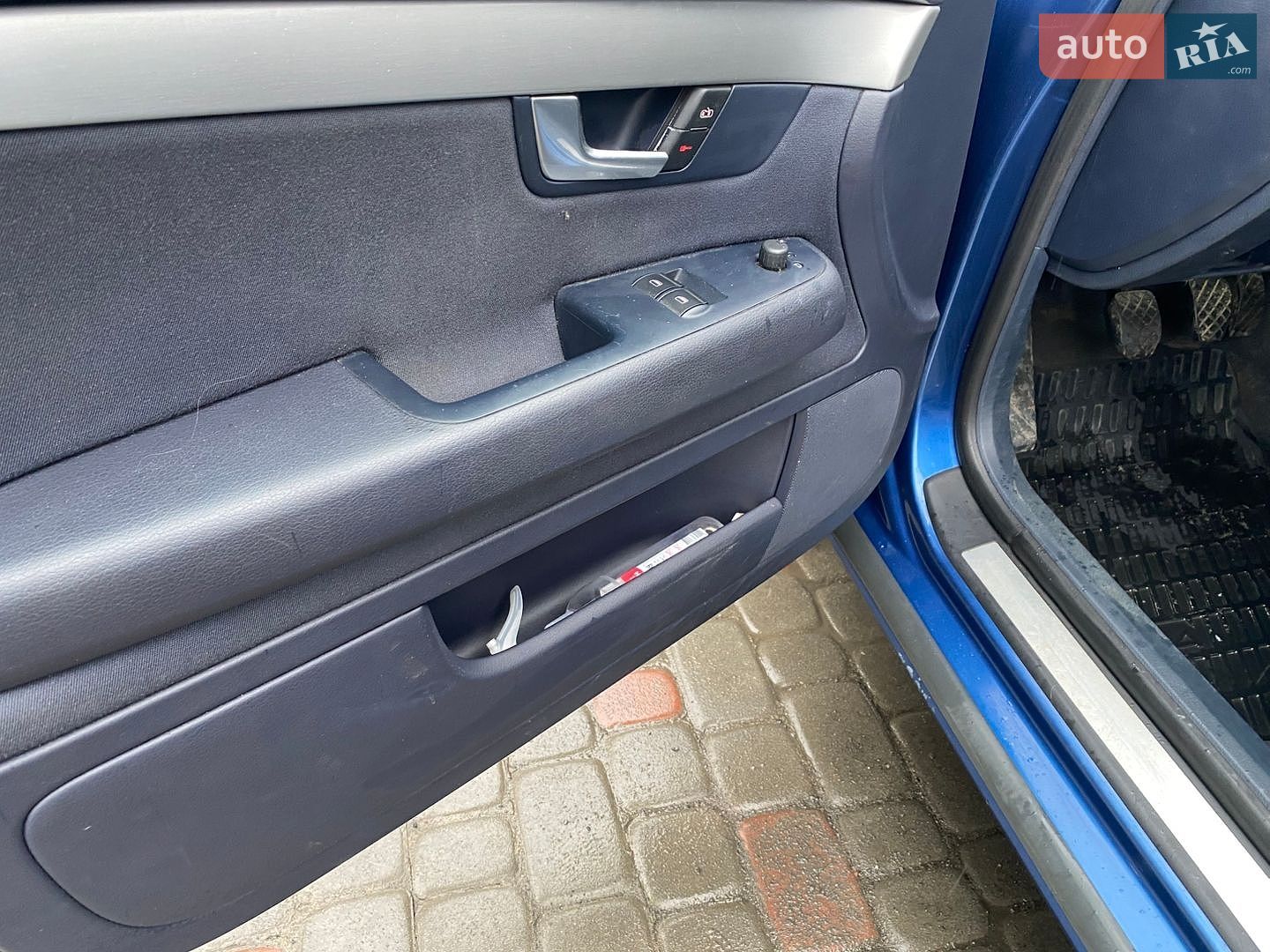 Audi A4 2006 VIN WAUZZZ8E06A187144 фото оголошення 3 з 15