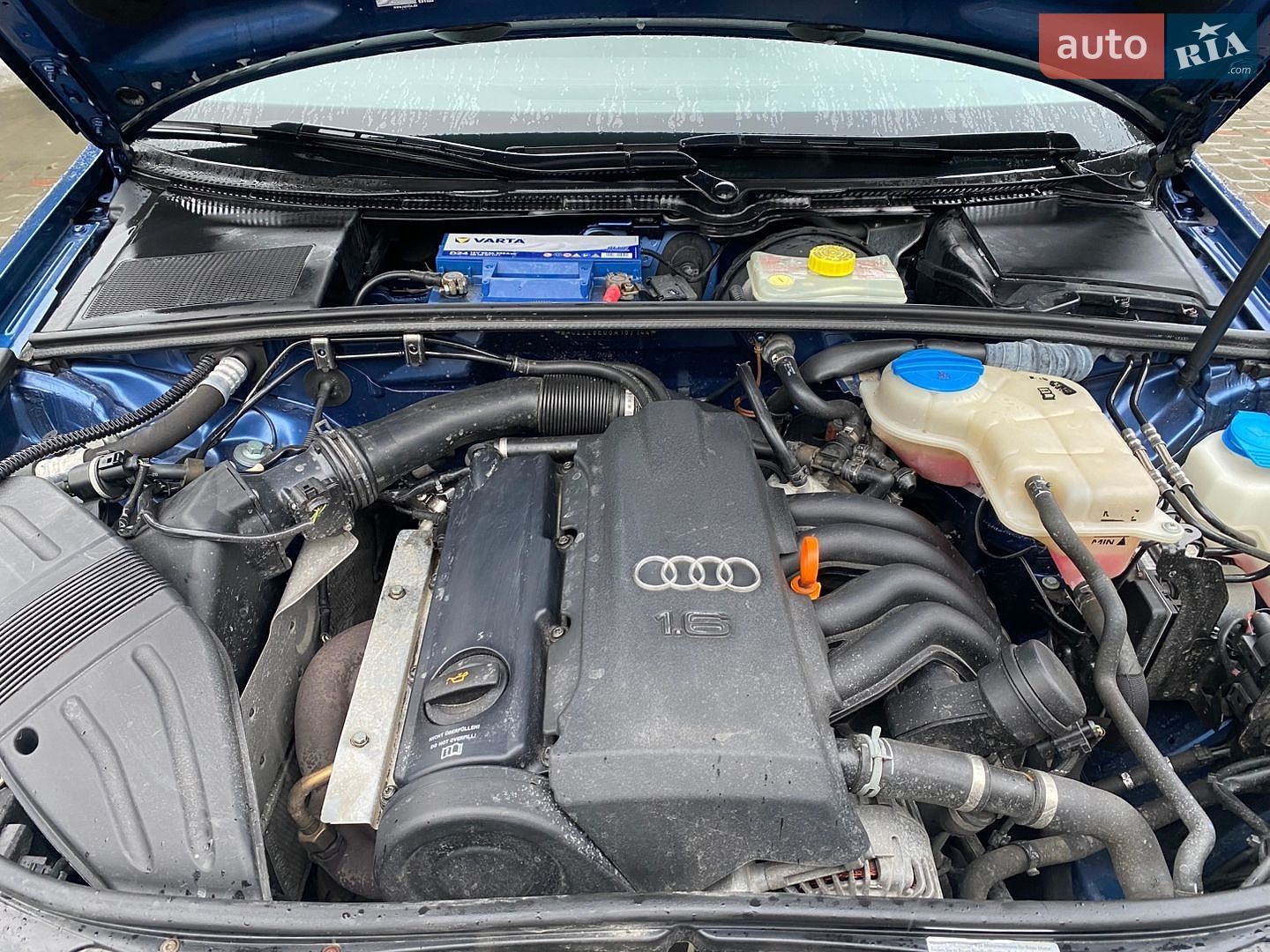 Audi A4 2006 VIN WAUZZZ8E06A187144 фото оголошення 7 з 15