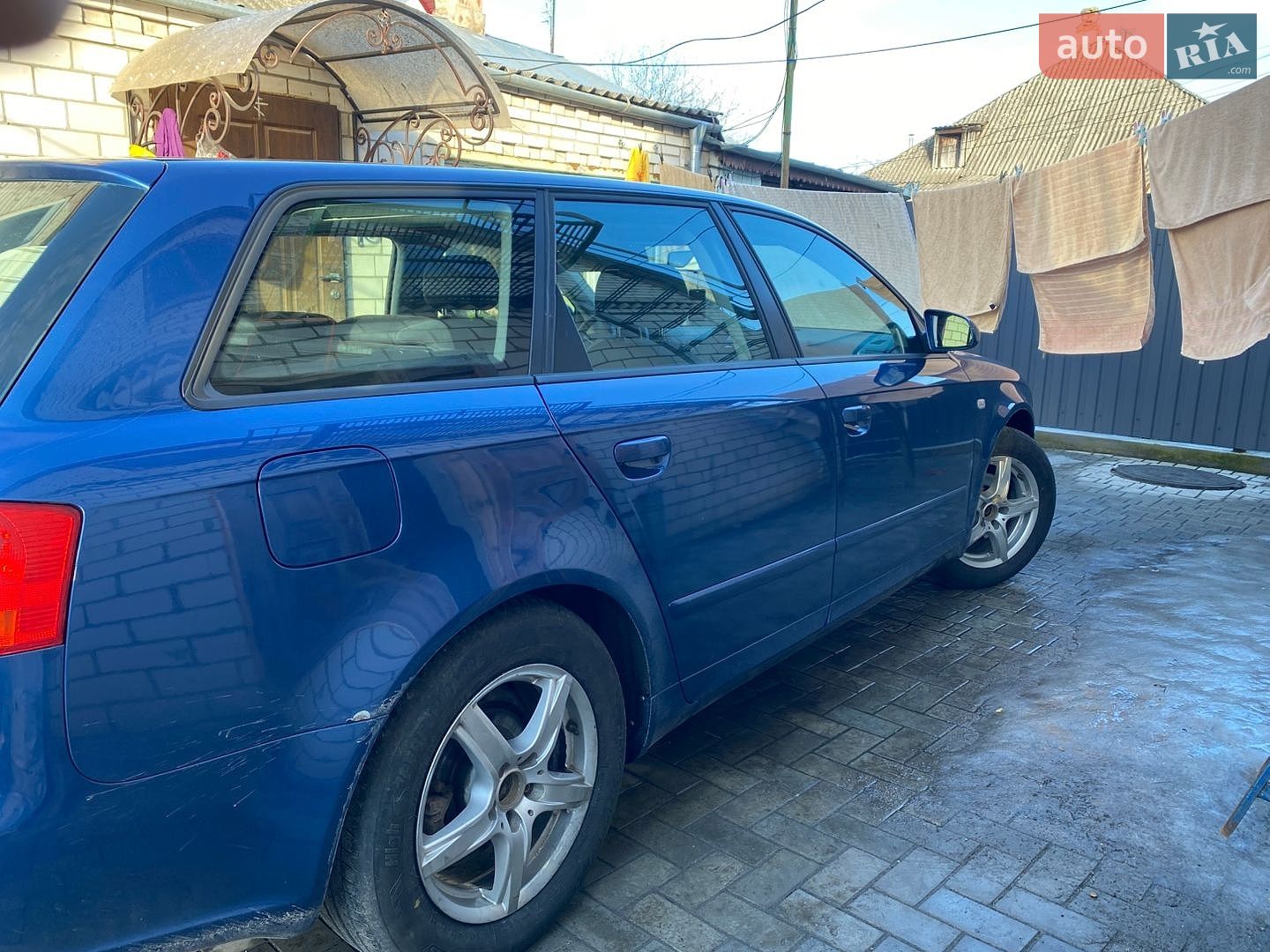 Audi A4 2006 VIN WAUZZZ8E06A187144 фото оголошення 11 з 15