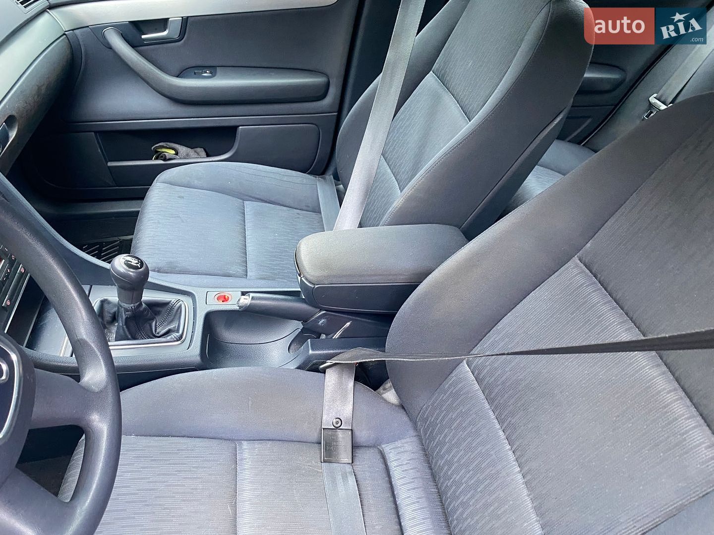 Audi A4 2006 VIN WAUZZZ8E06A187144 фото оголошення 13 з 15