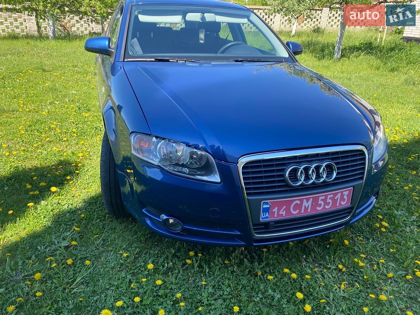 Audi A4 2006 VIN WAUZZZ8E06A187144 фото оголошення 14 з 15