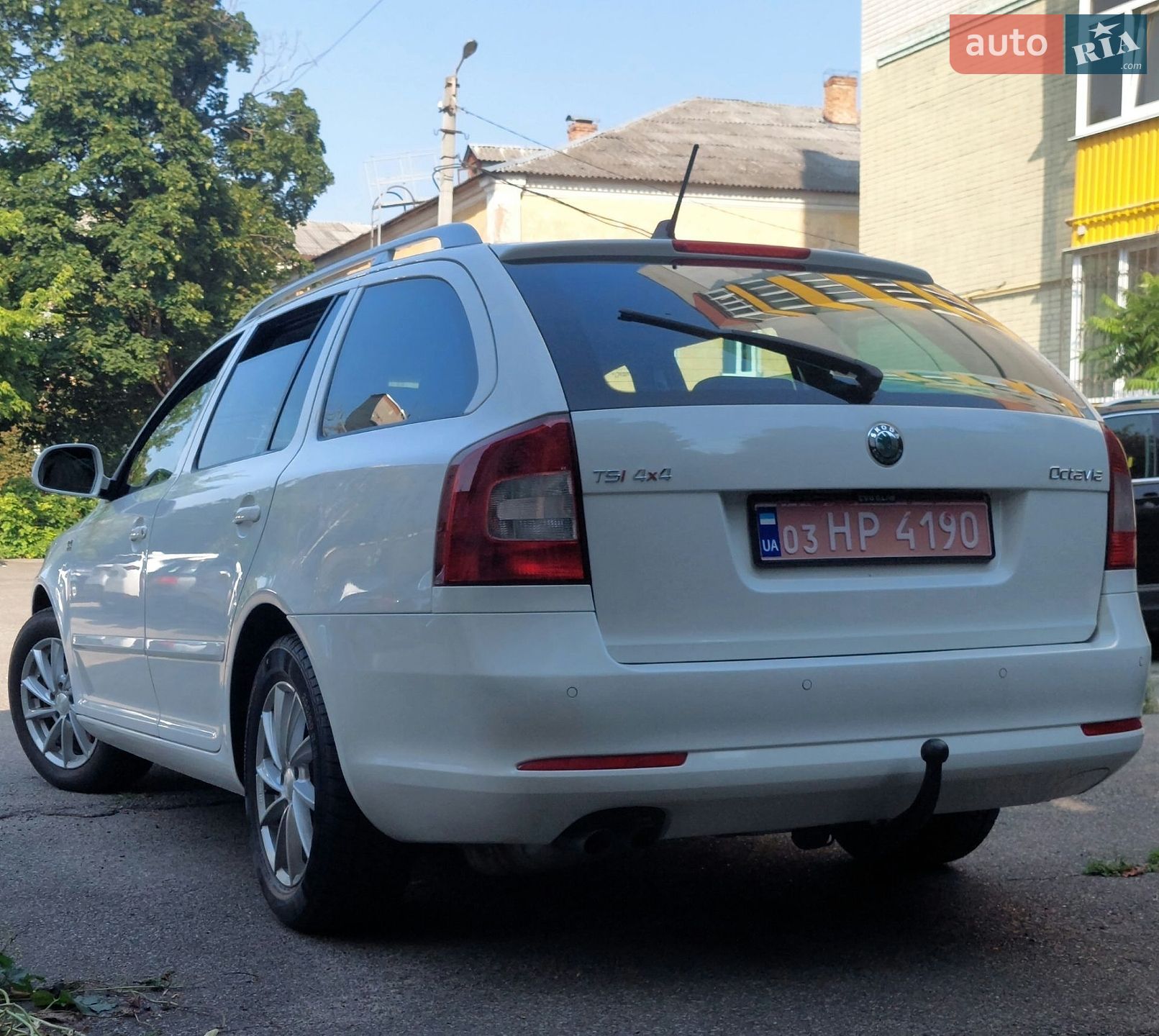 Skoda Octavia 2011 VIN TMBKK61Z8C2007533 фото оголошення 13 з 49