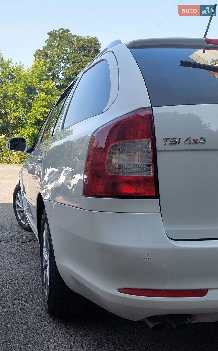 Skoda Octavia 2011 VIN TMBKK61Z8C2007533 фото оголошення 15 з 49