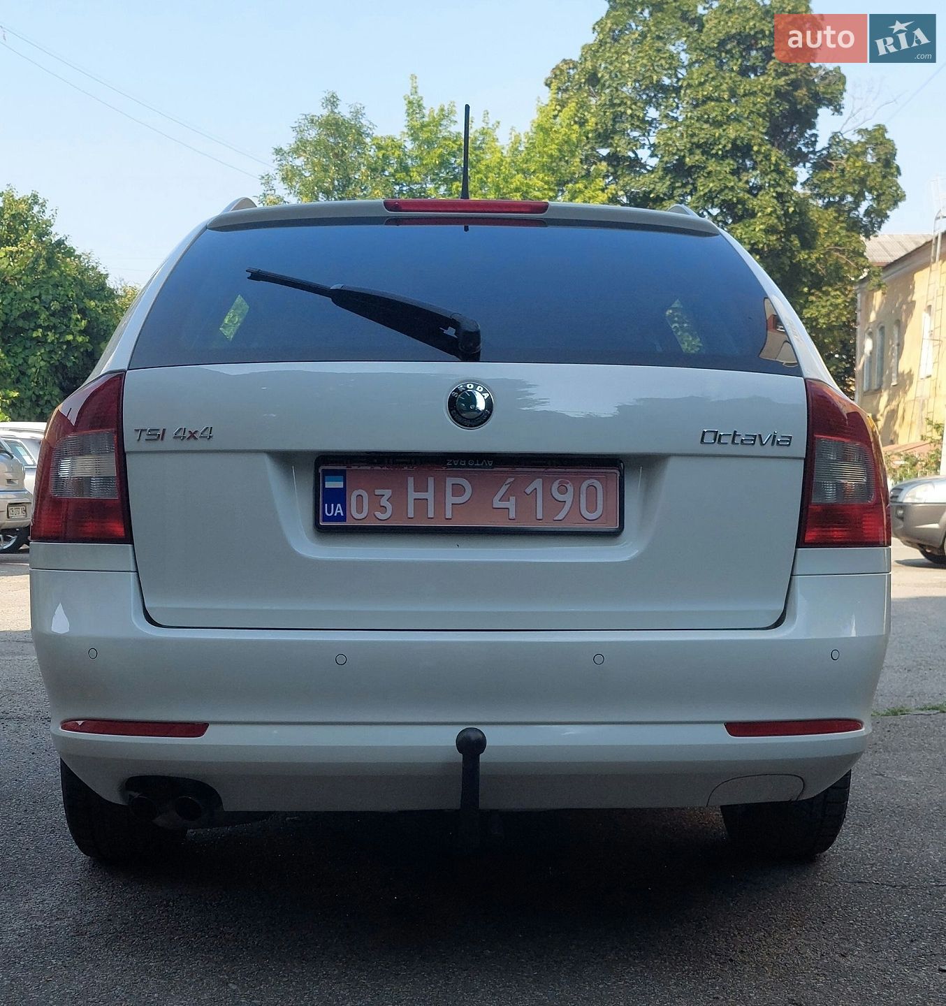 Skoda Octavia 2011 VIN TMBKK61Z8C2007533 фото оголошення 16 з 49
