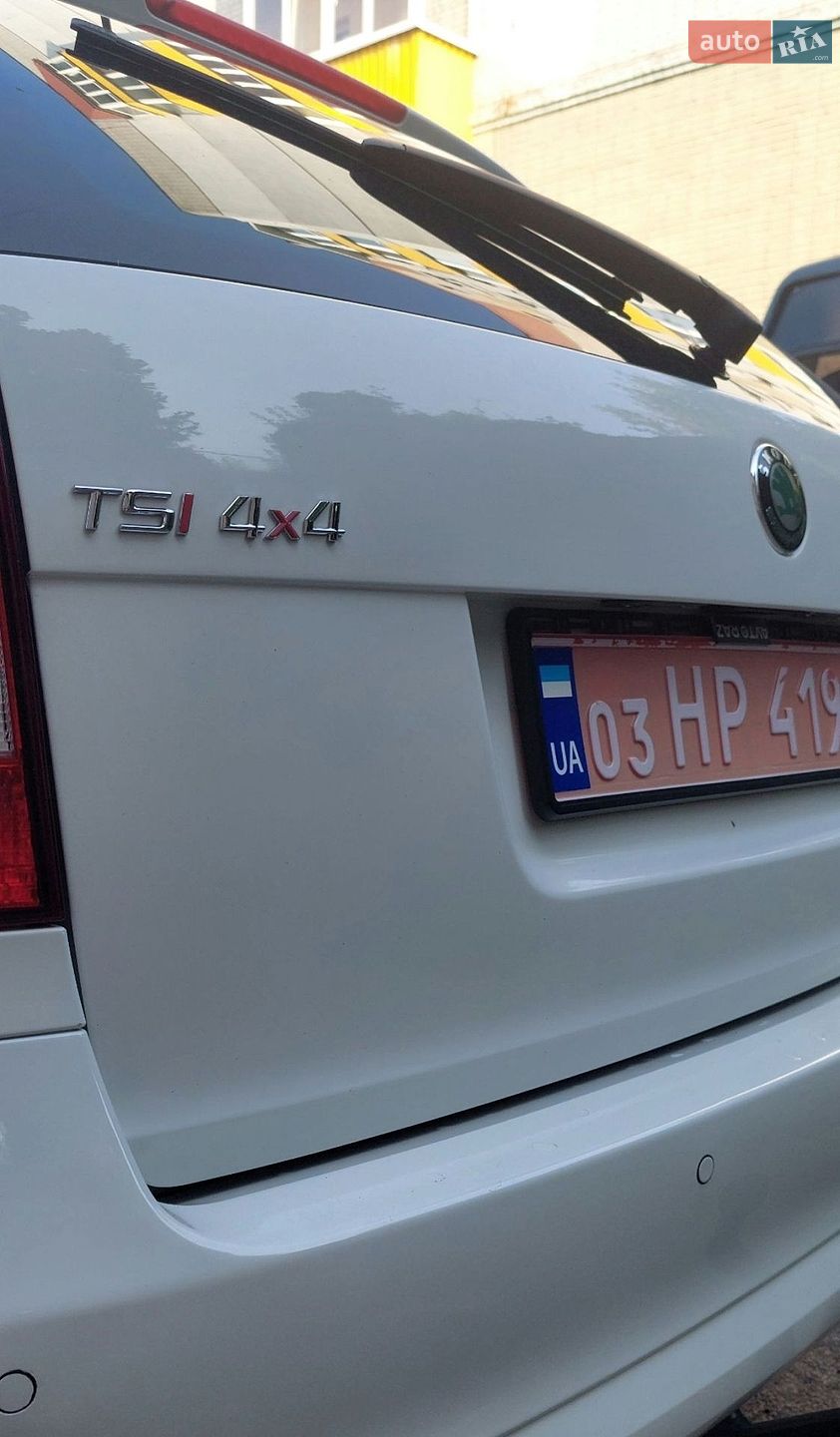 Skoda Octavia 2011 VIN TMBKK61Z8C2007533 фото оголошення 20 з 49