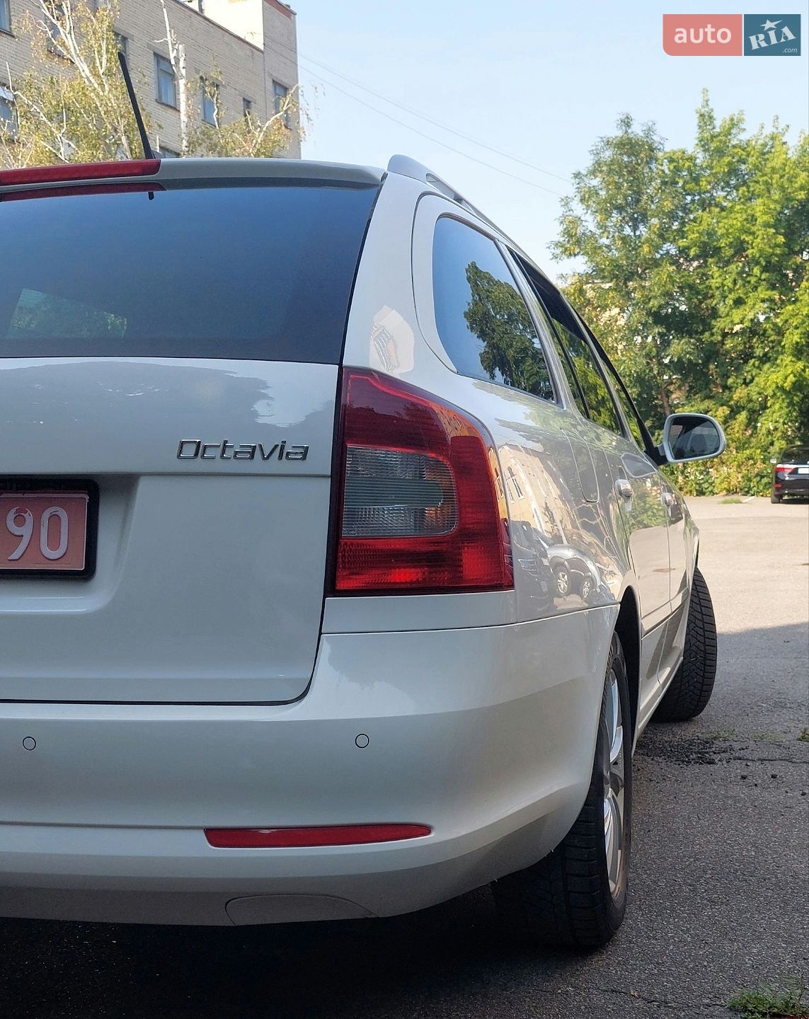 Skoda Octavia 2011 VIN TMBKK61Z8C2007533 фото оголошення 17 з 49