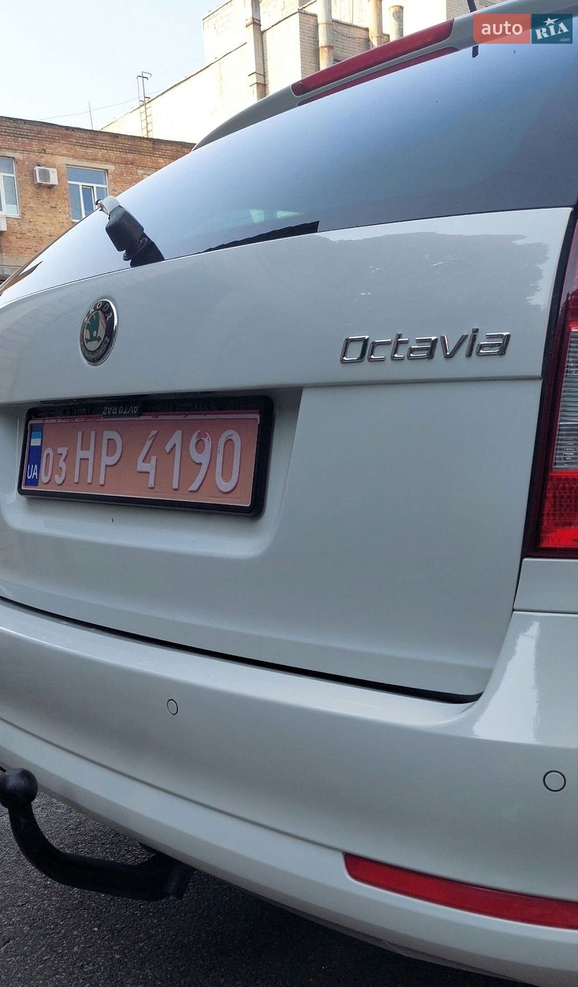 Skoda Octavia 2011 VIN TMBKK61Z8C2007533 фото оголошення 23 з 49