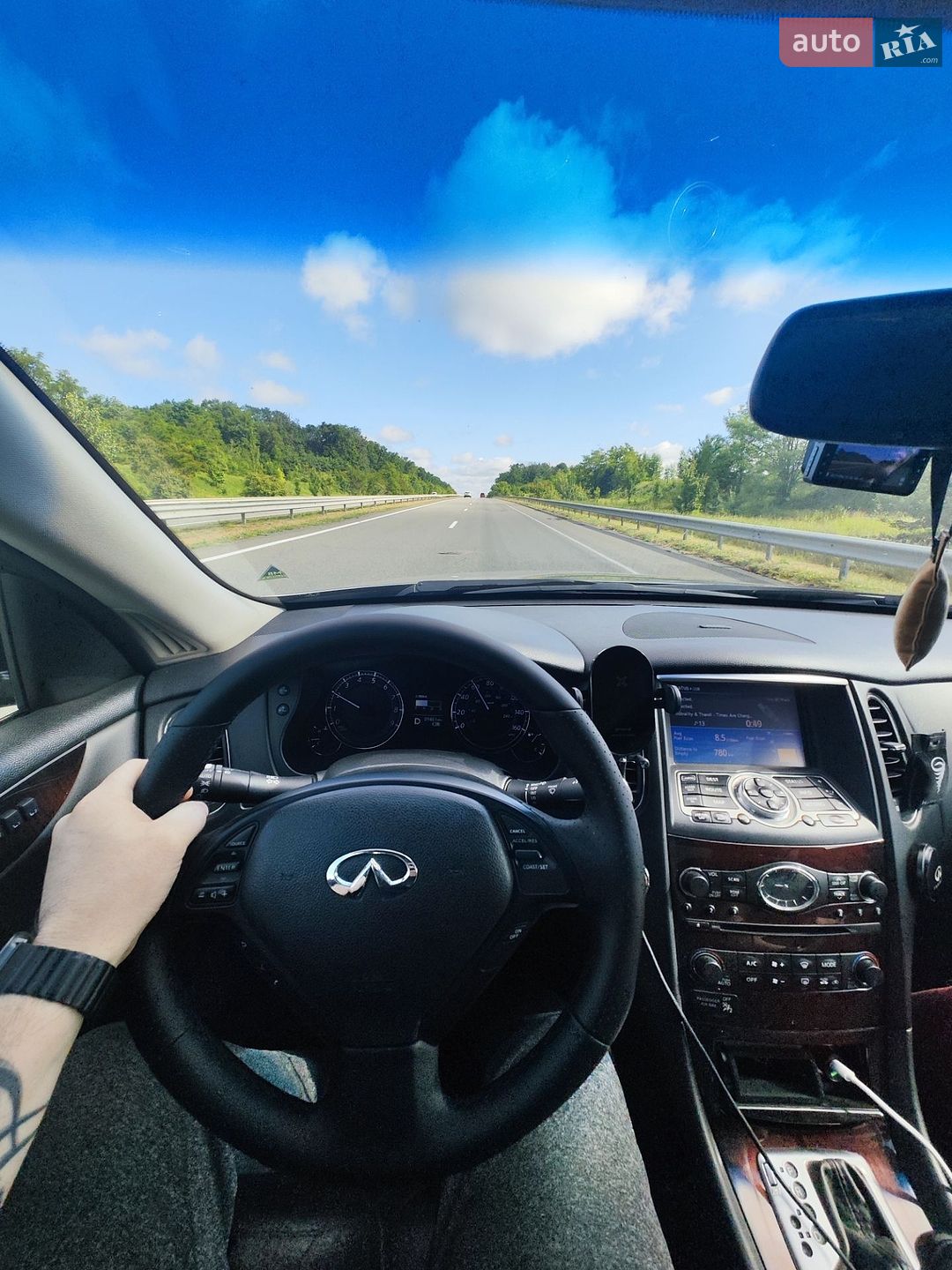 Infiniti QX50 2015 VIN JN1BJ0RR5GM264215 фото оголошення 15 з 33