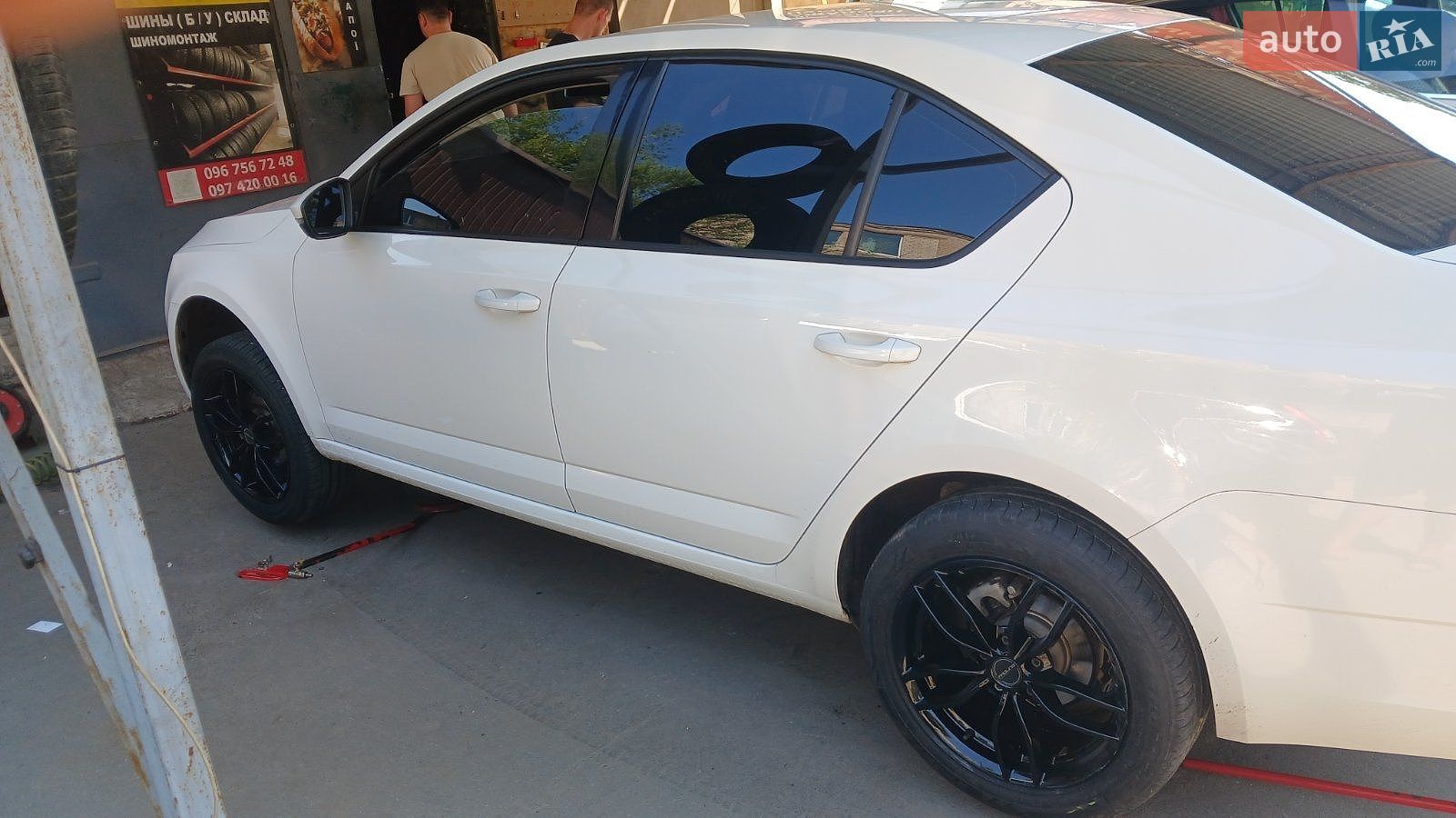 Skoda Octavia 2019 VIN TMBAG7NE9K0142332 фото оголошення 38 з 38