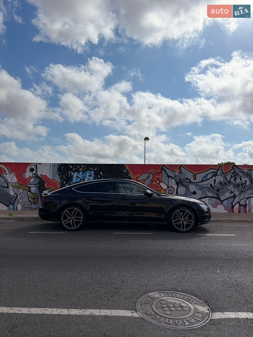 Audi A7 Sportback 2015 VIN WAUZZZ4G1GN125351 фото оголошення 3 з 18